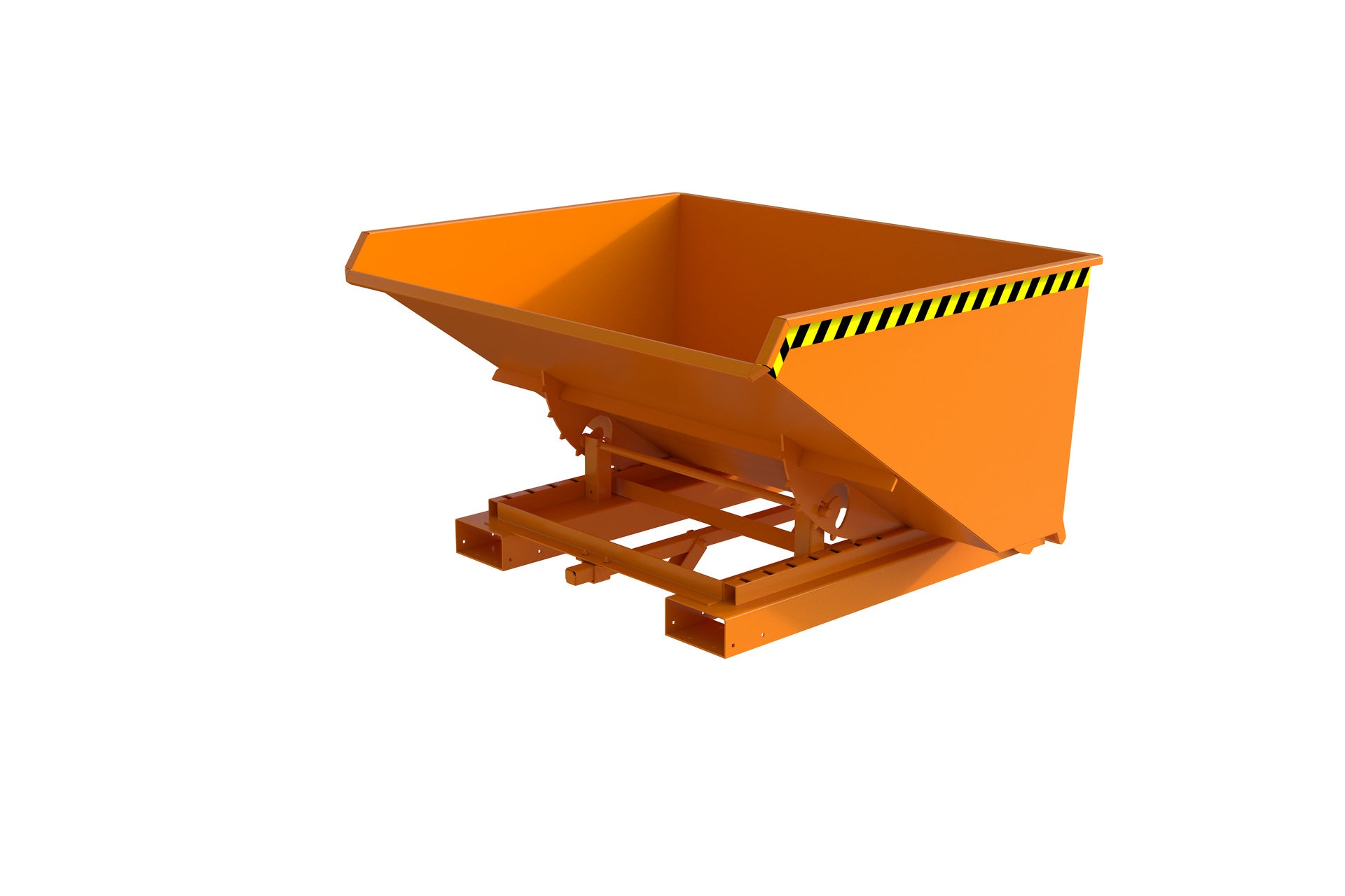 Swarf Tilting Container S4A 900