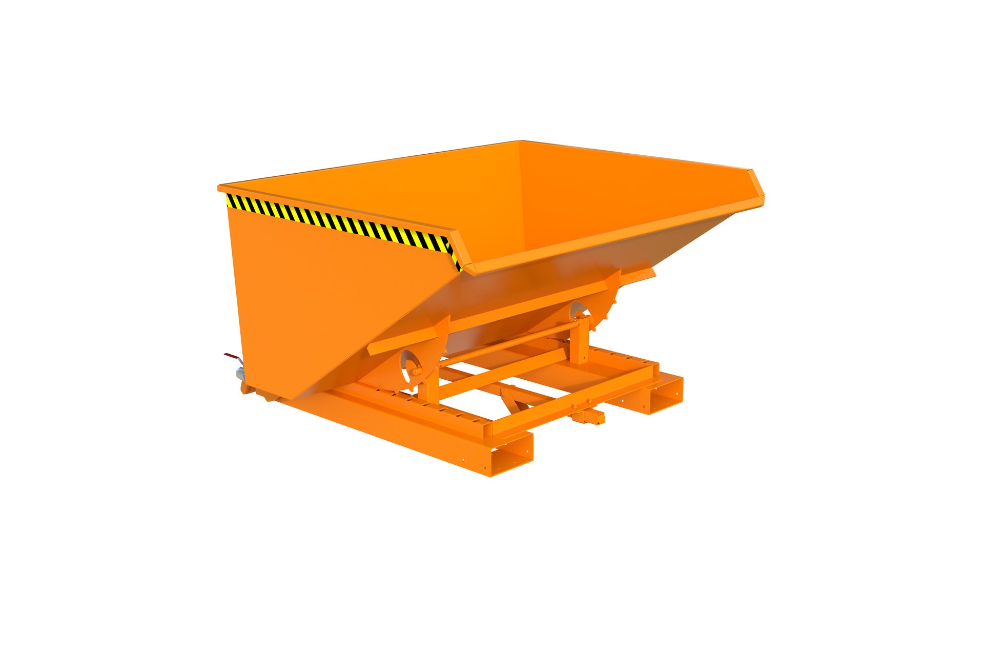 Swarf Tilting Container S4A 900