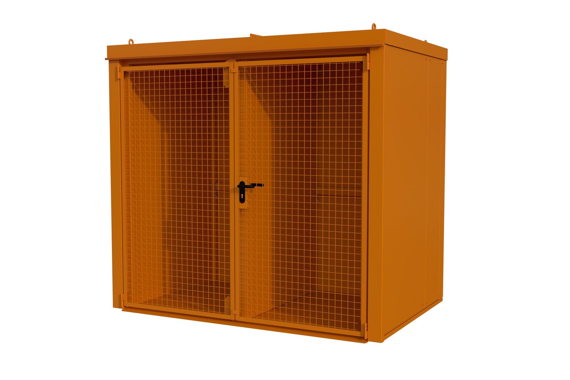 Gas Cylinder Container GFC-B/W M3