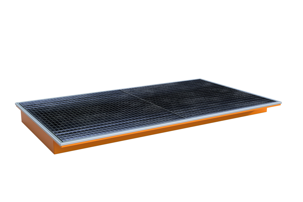 Suspended Sump with PE Inlay EHW 2200 PE — Ballinphellic Lifting Solutions
