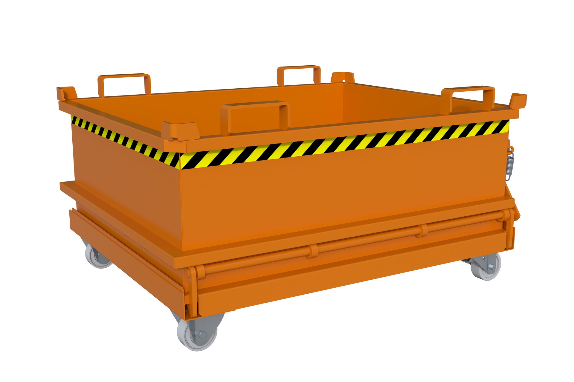 Container with Drop Away Base MSB 400