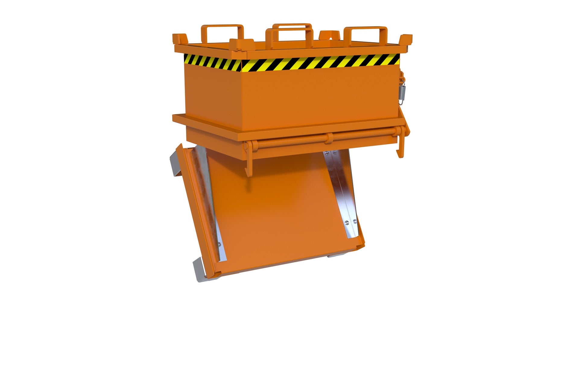 Container with Drop Away Base MSB 150
