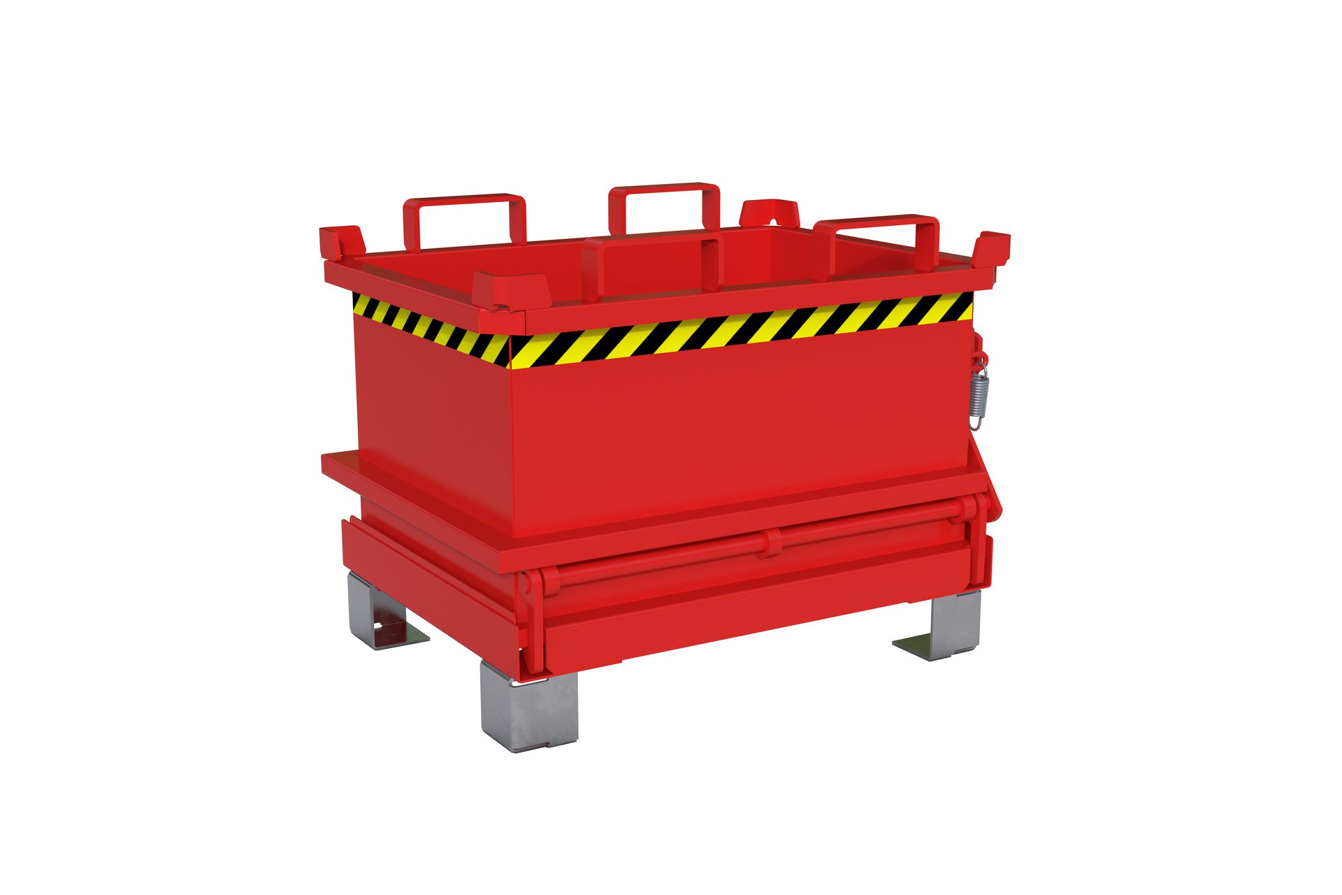 Container with Drop Away Base MSB 150