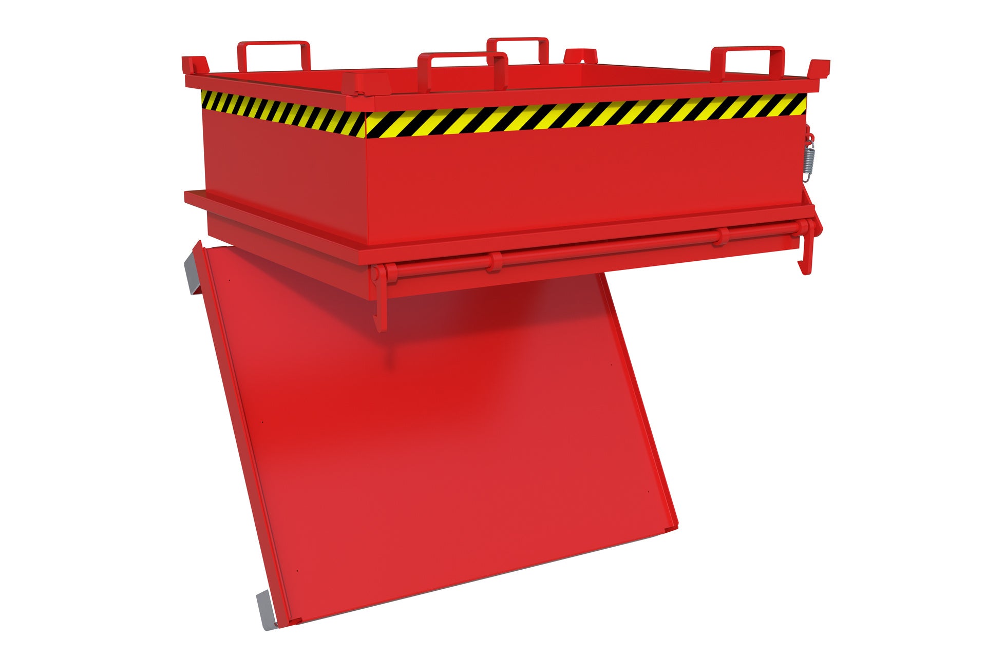 Container with Drop Away Base MSB 400