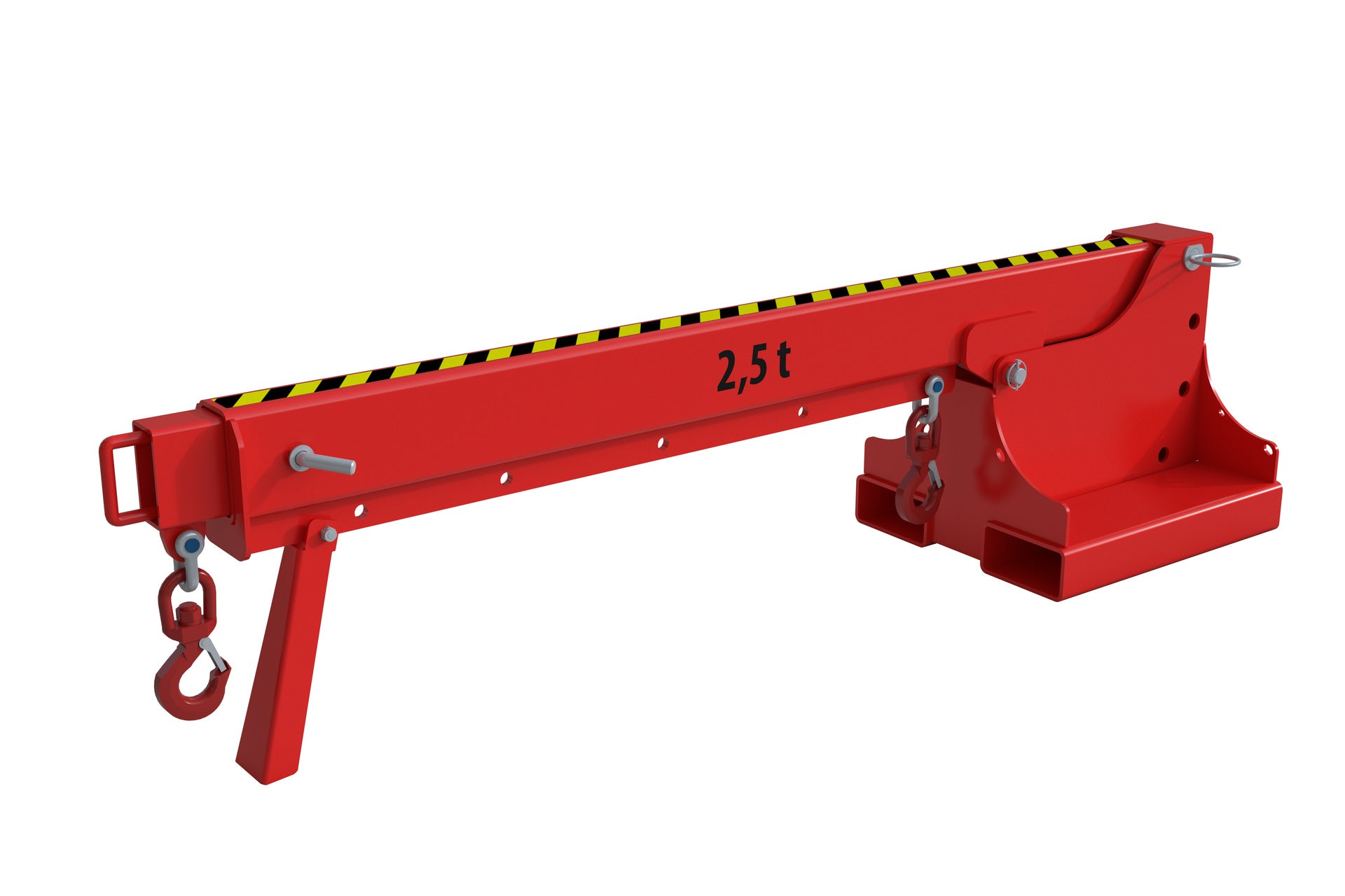 Extensible Crane Arm KTH 2.5