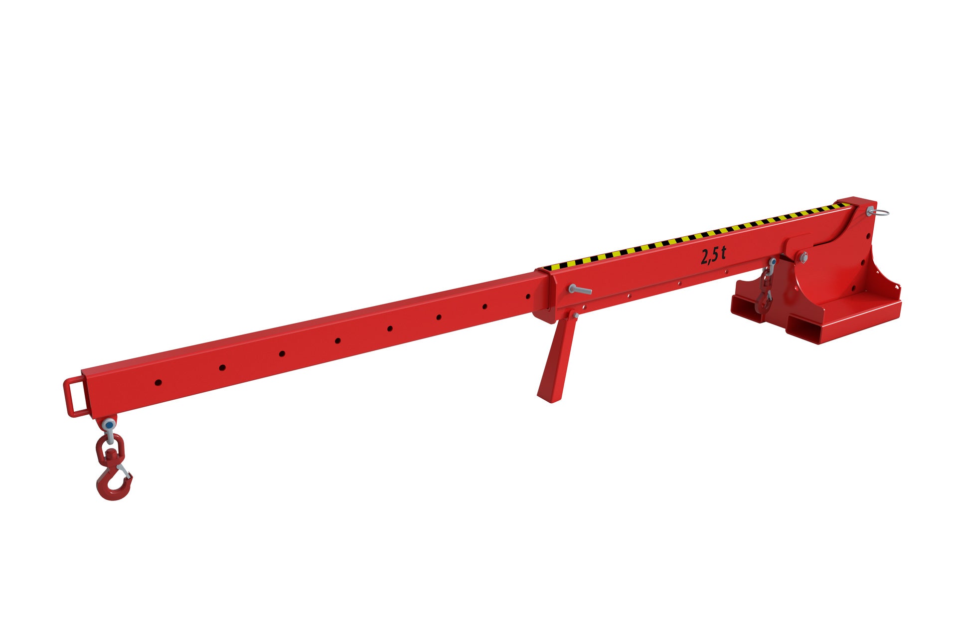 Extensible Crane Arm KTH 2.5