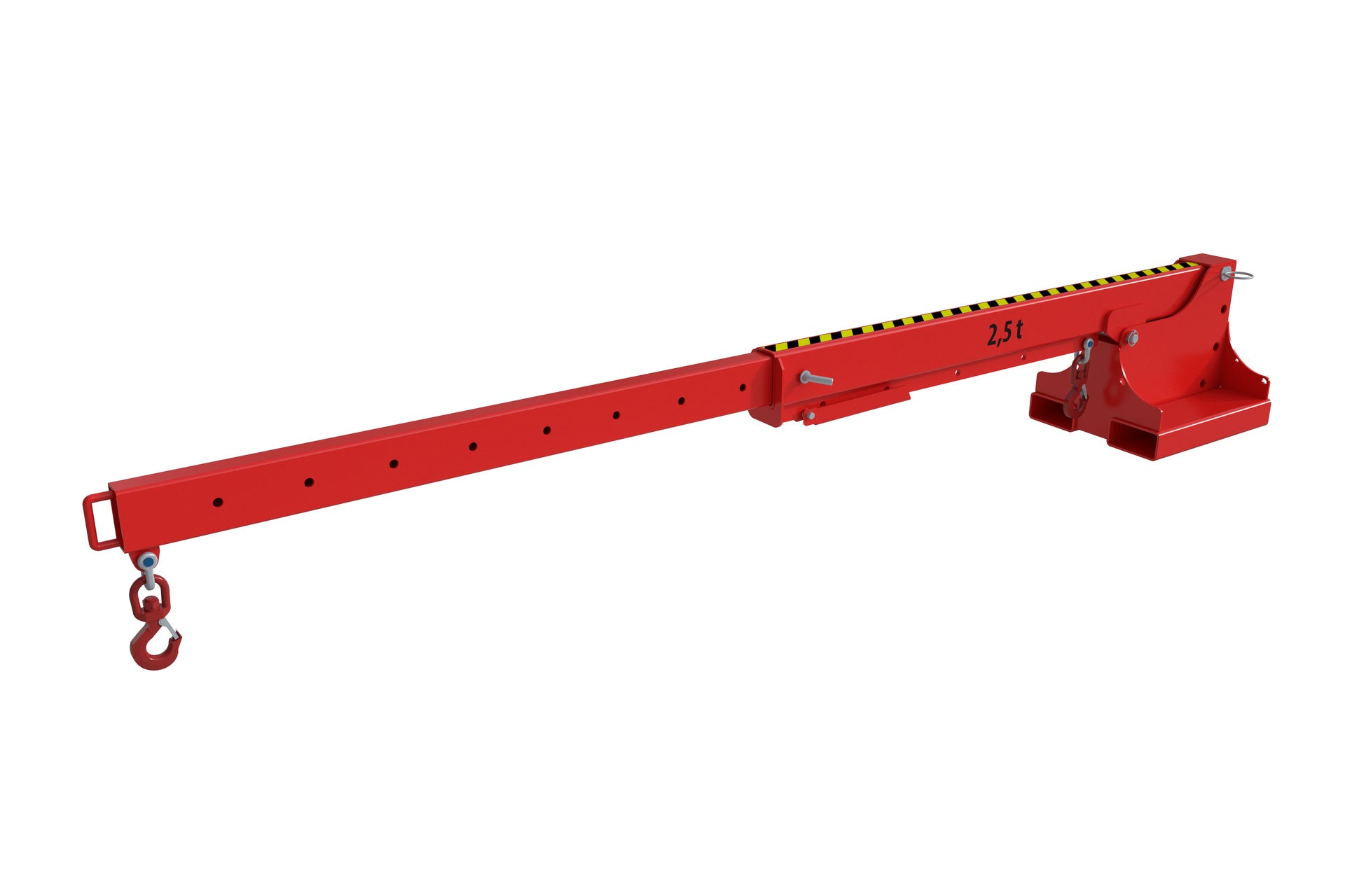 Extensible Crane Arm KTH 2.5