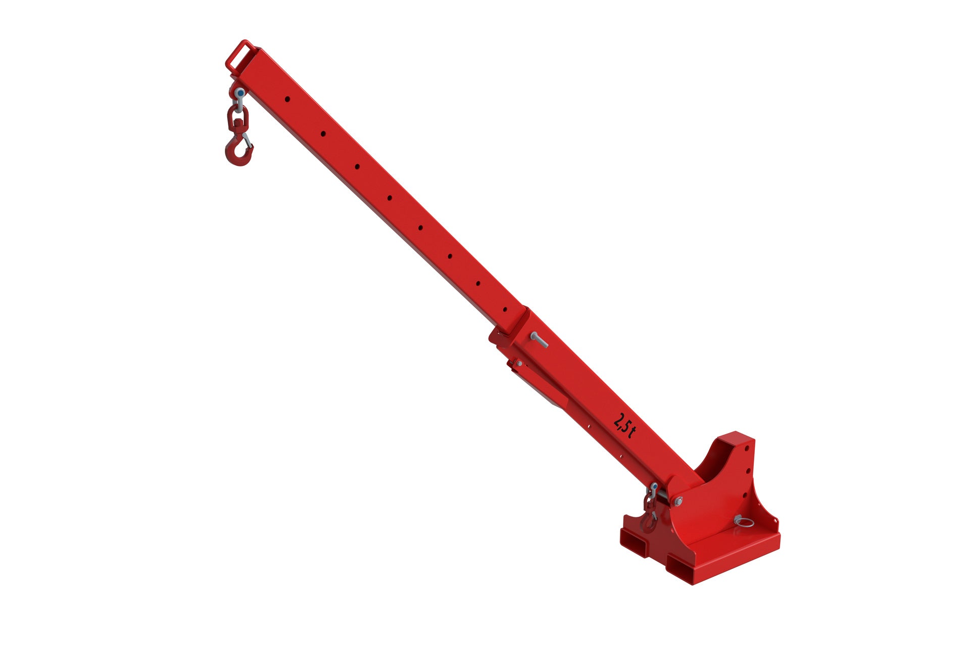 Extensible Crane Arm KTH 2.5