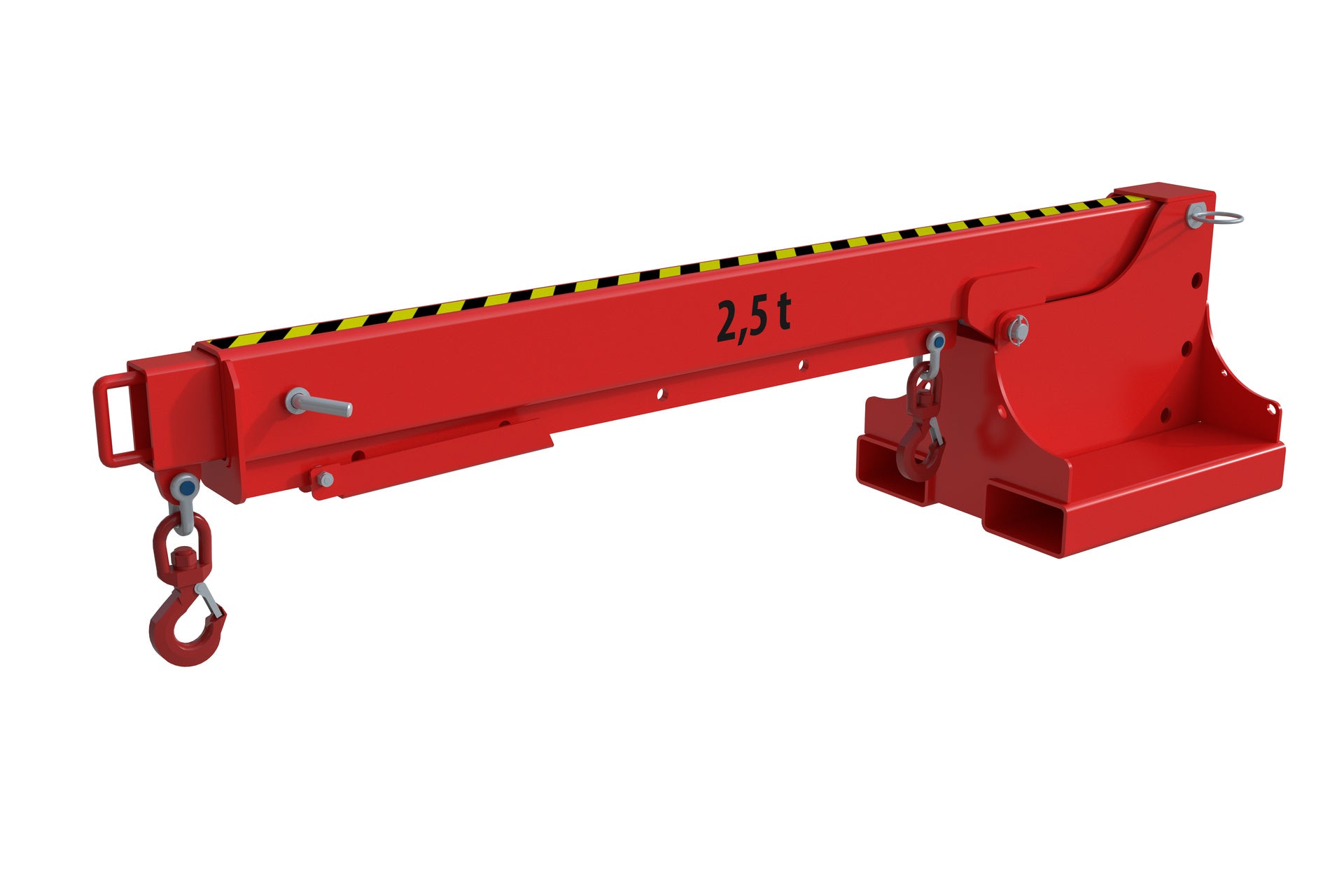 Extensible Crane Arm KTH 2.5