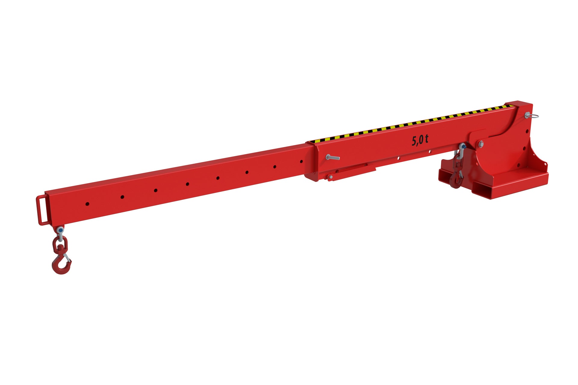 Extensible Crane Arm KTH 5.0