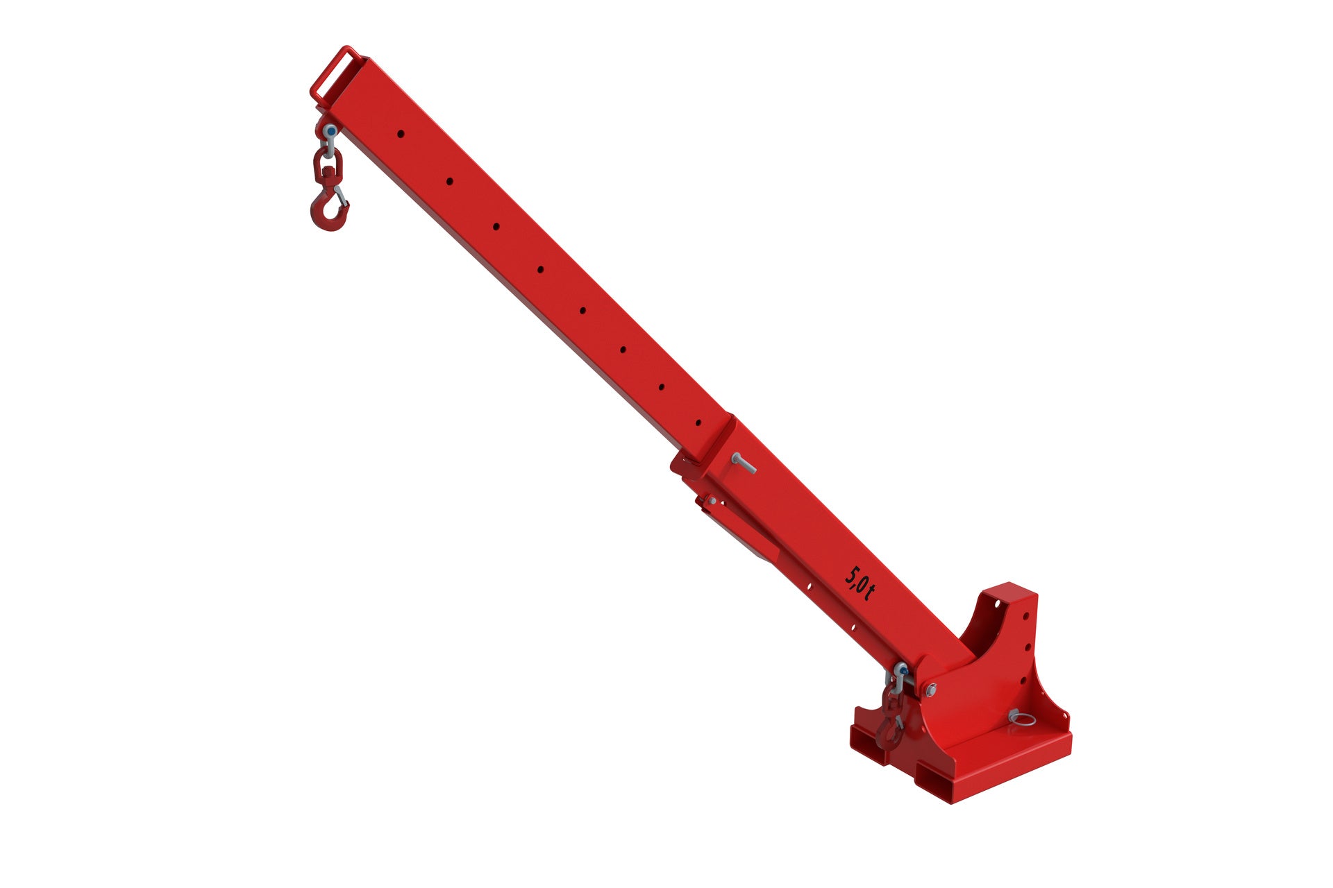 Extensible Crane Arm KTH 5.0