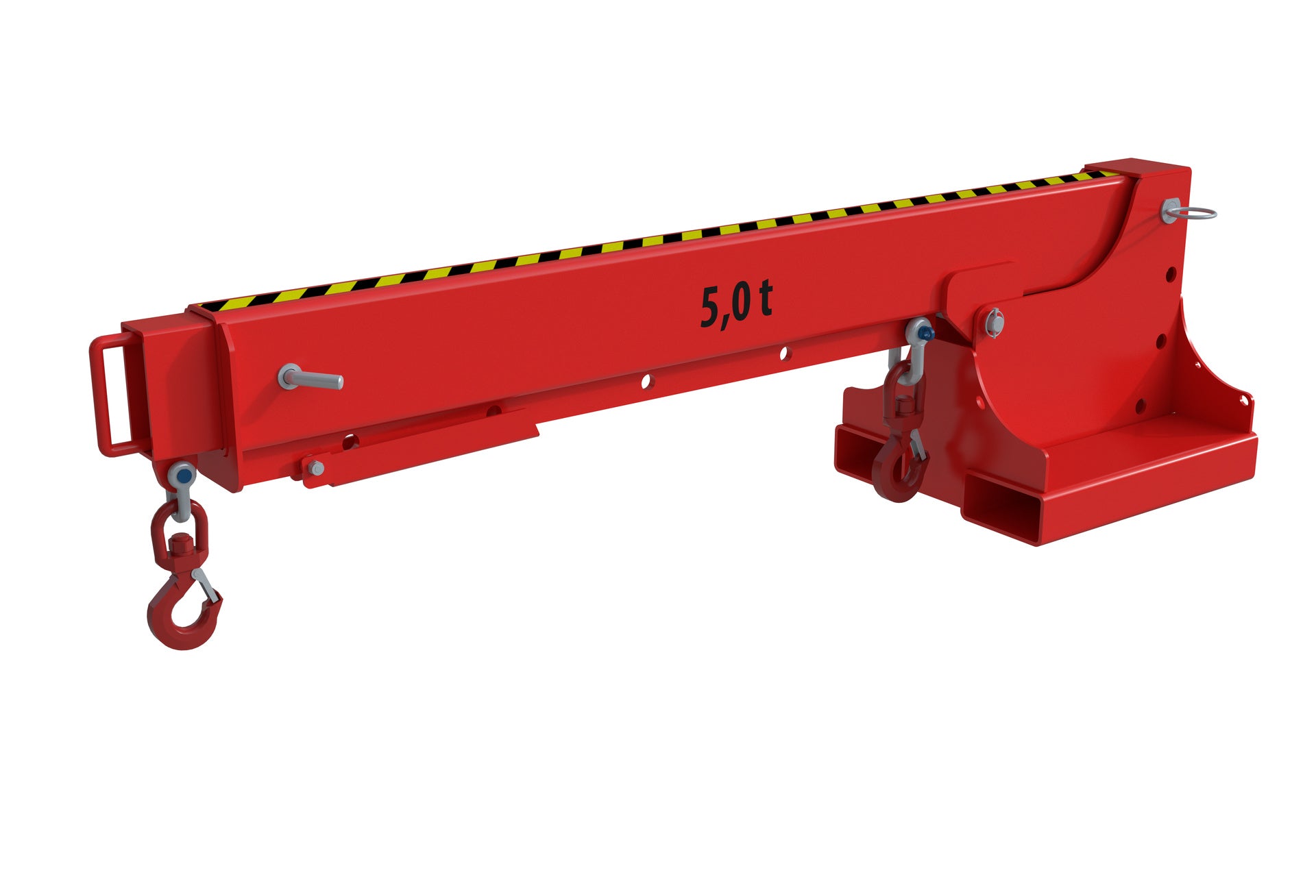Extensible Crane Arm KTH 5.0