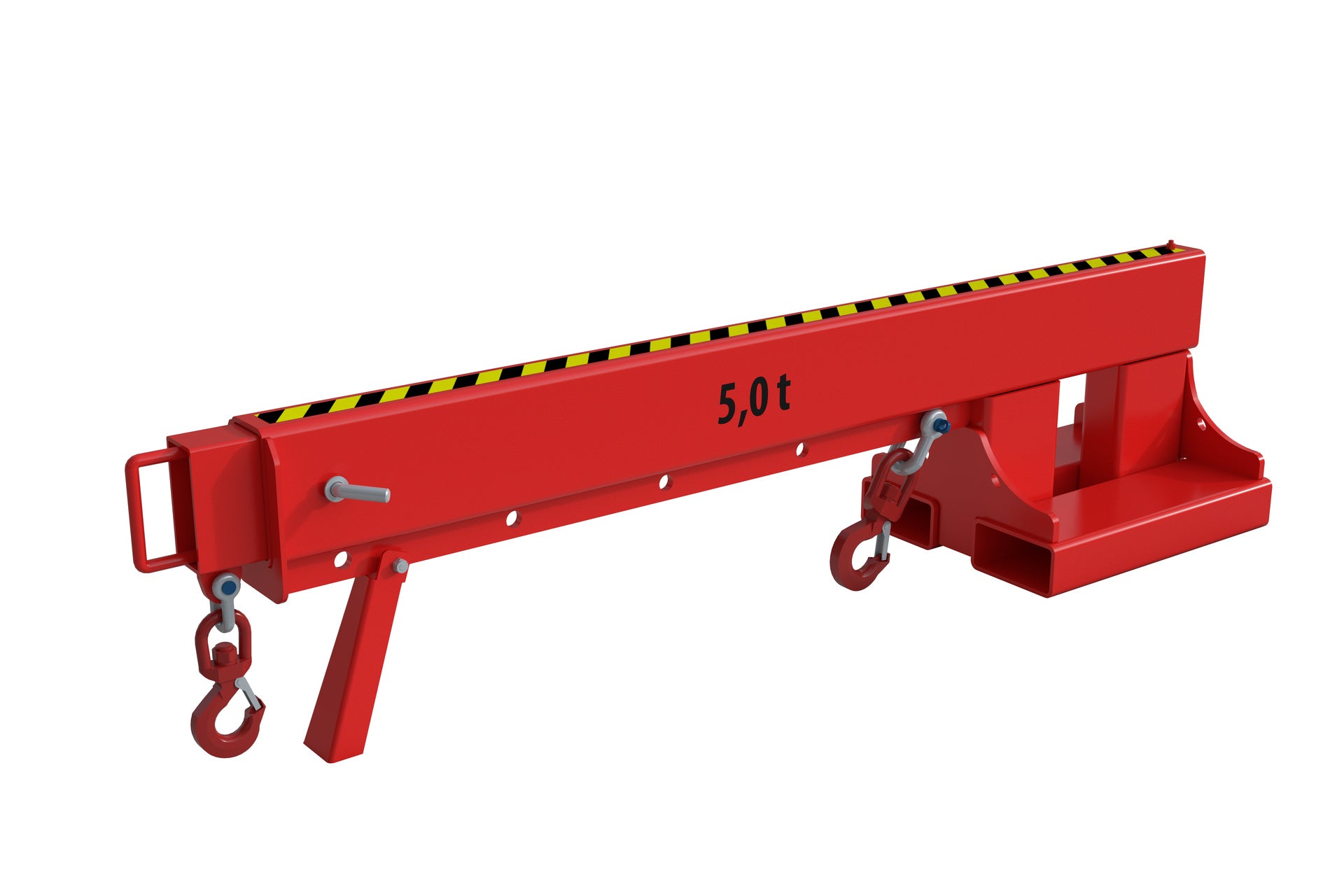 Extensible Crane Arm KT 5.0
