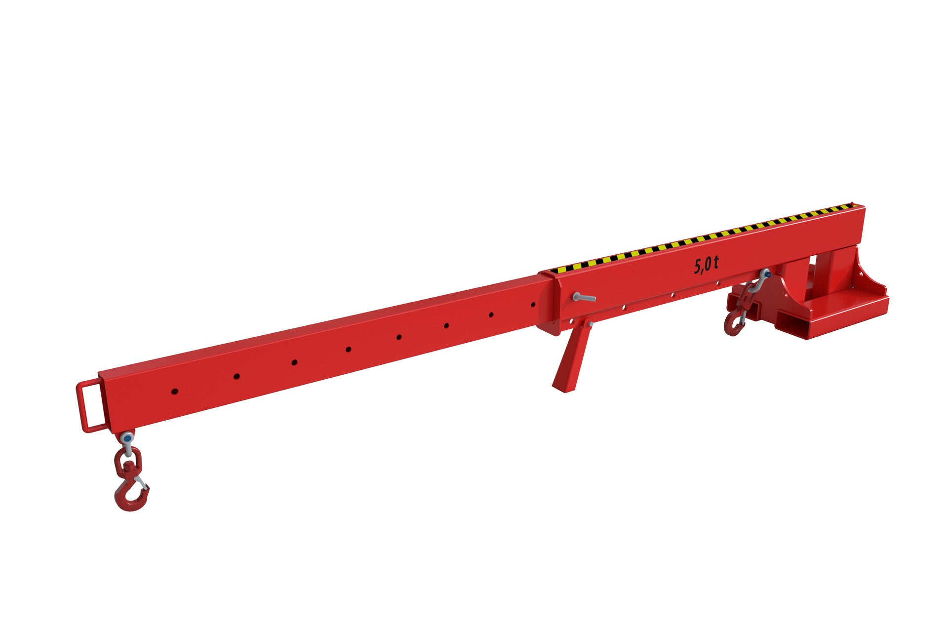 Extensible Crane Arm KT 5.0