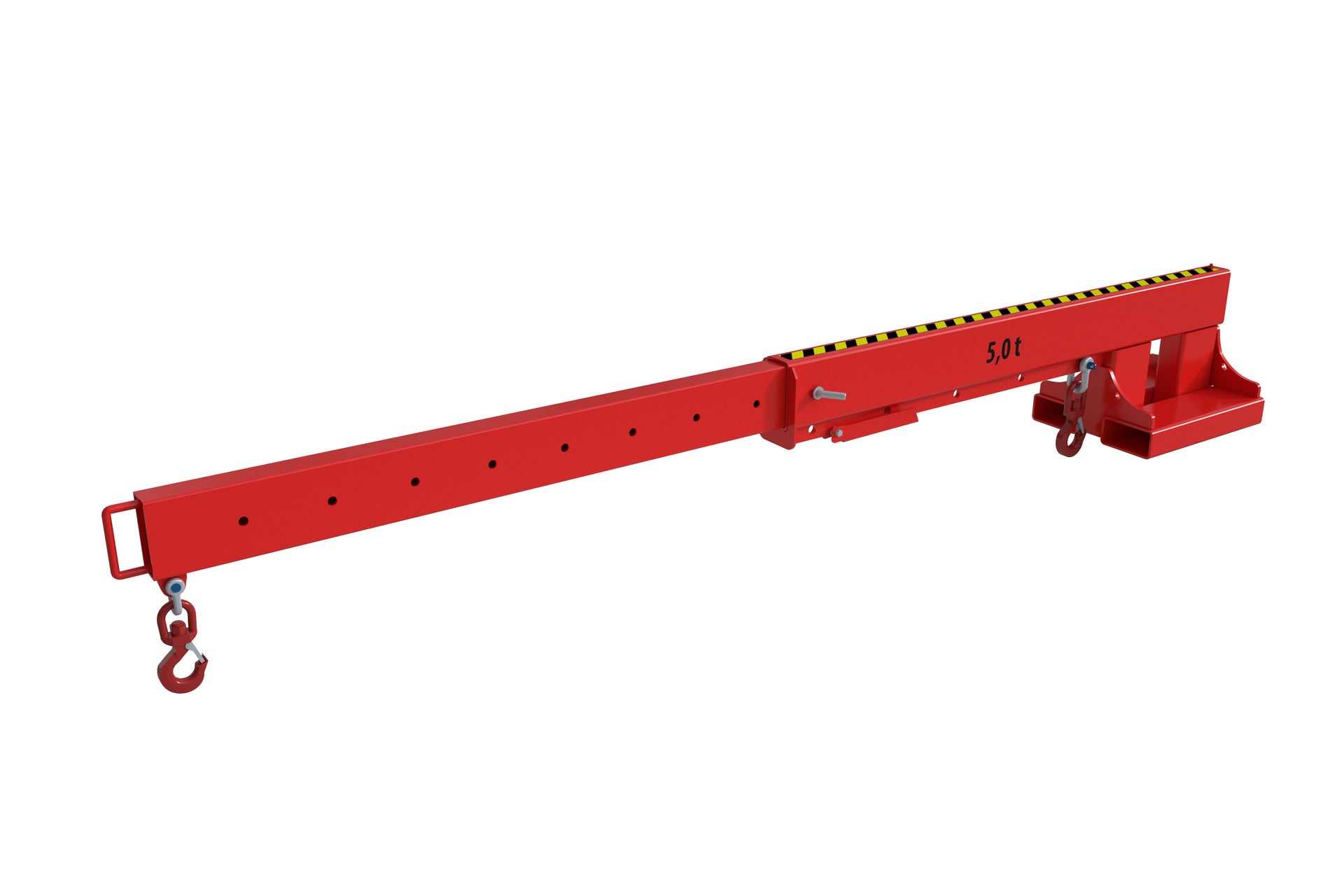 Extensible Crane Arm KT 5.0