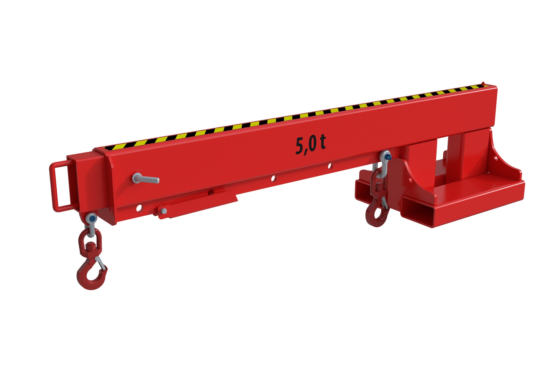 Extensible Crane Arm KT 5.0
