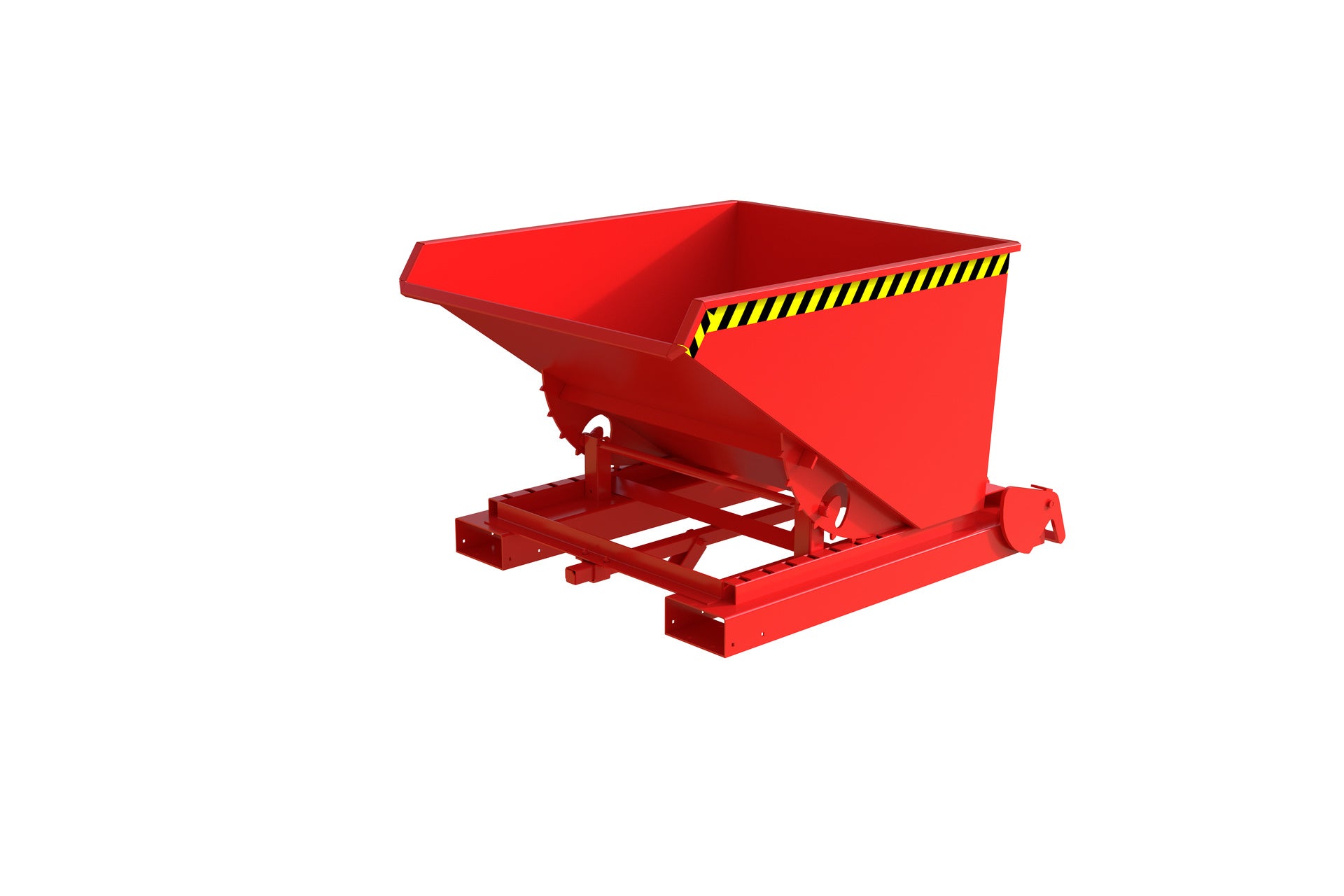 Swarf Tilting Container S4A 600
