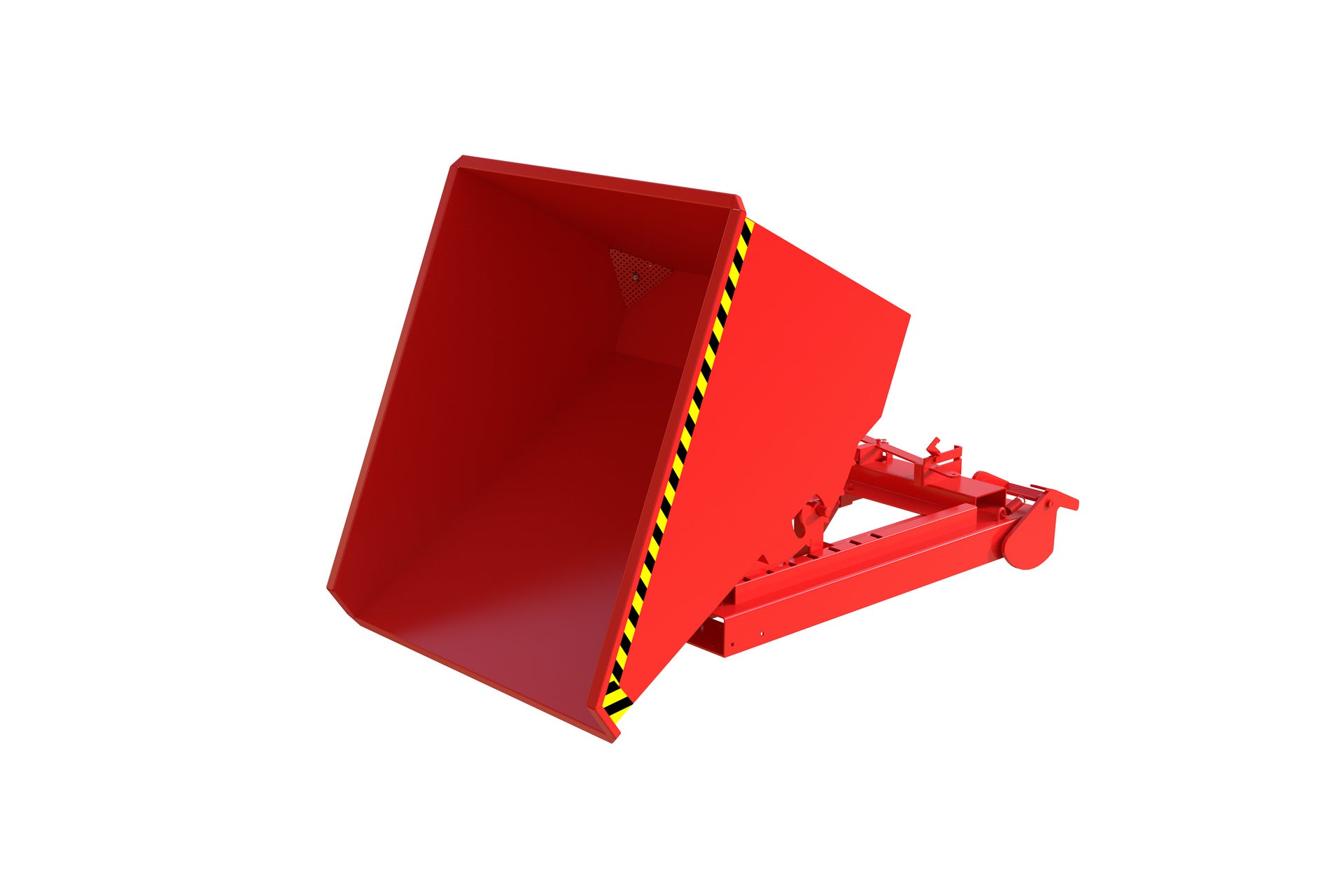 Swarf Tilting Container S4A 600
