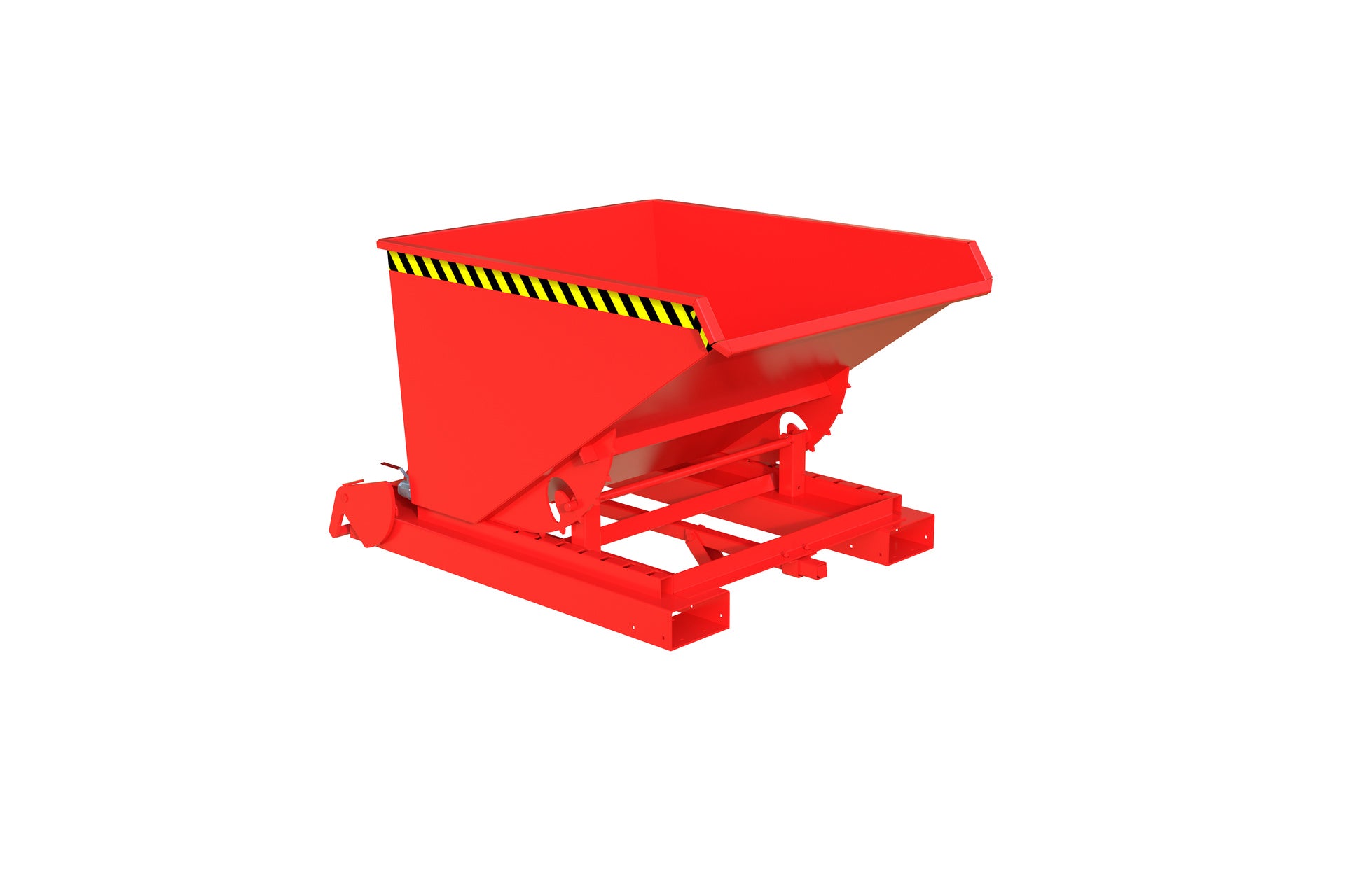 Swarf Tilting Container S4A 600