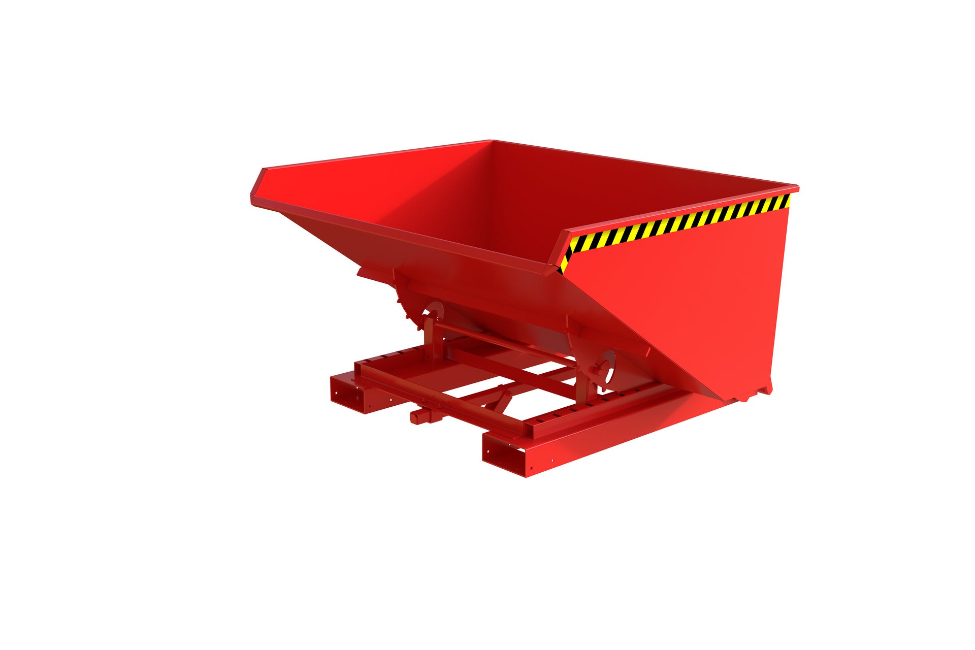 Swarf Tilting Container S4A 900