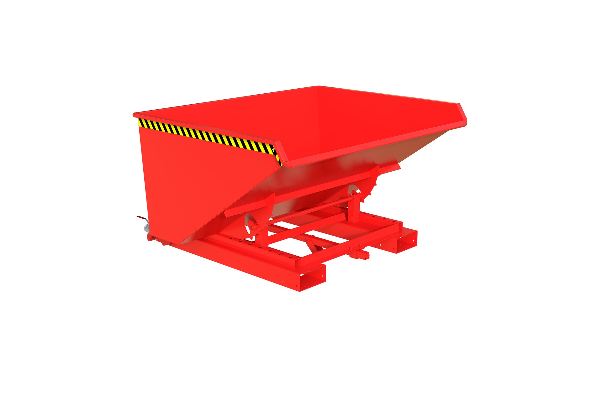 Swarf Tilting Container S4A 900
