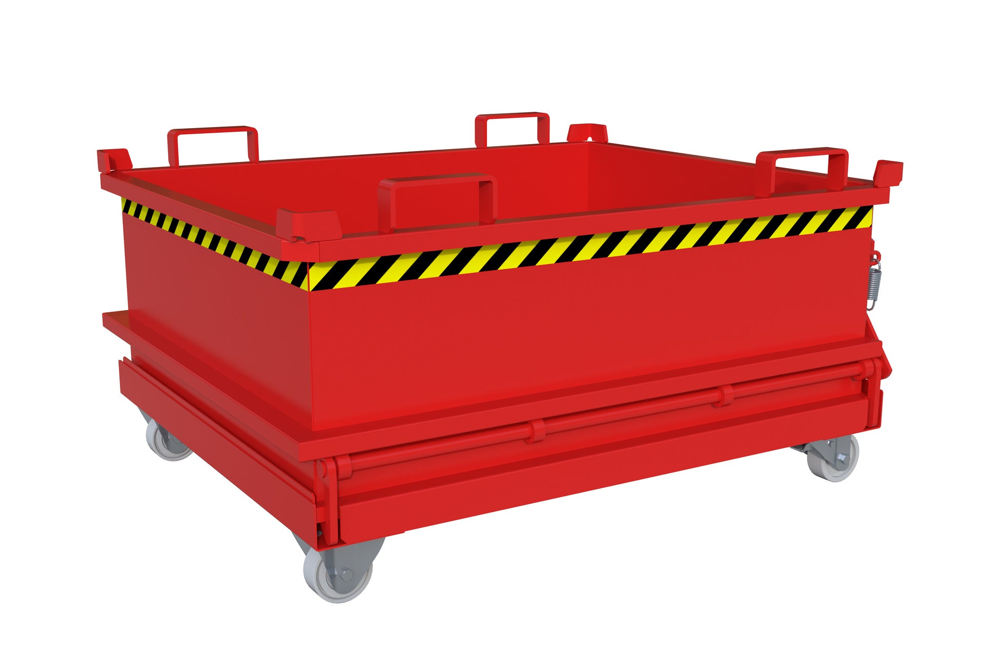 Container with Drop Away Base MSB 400