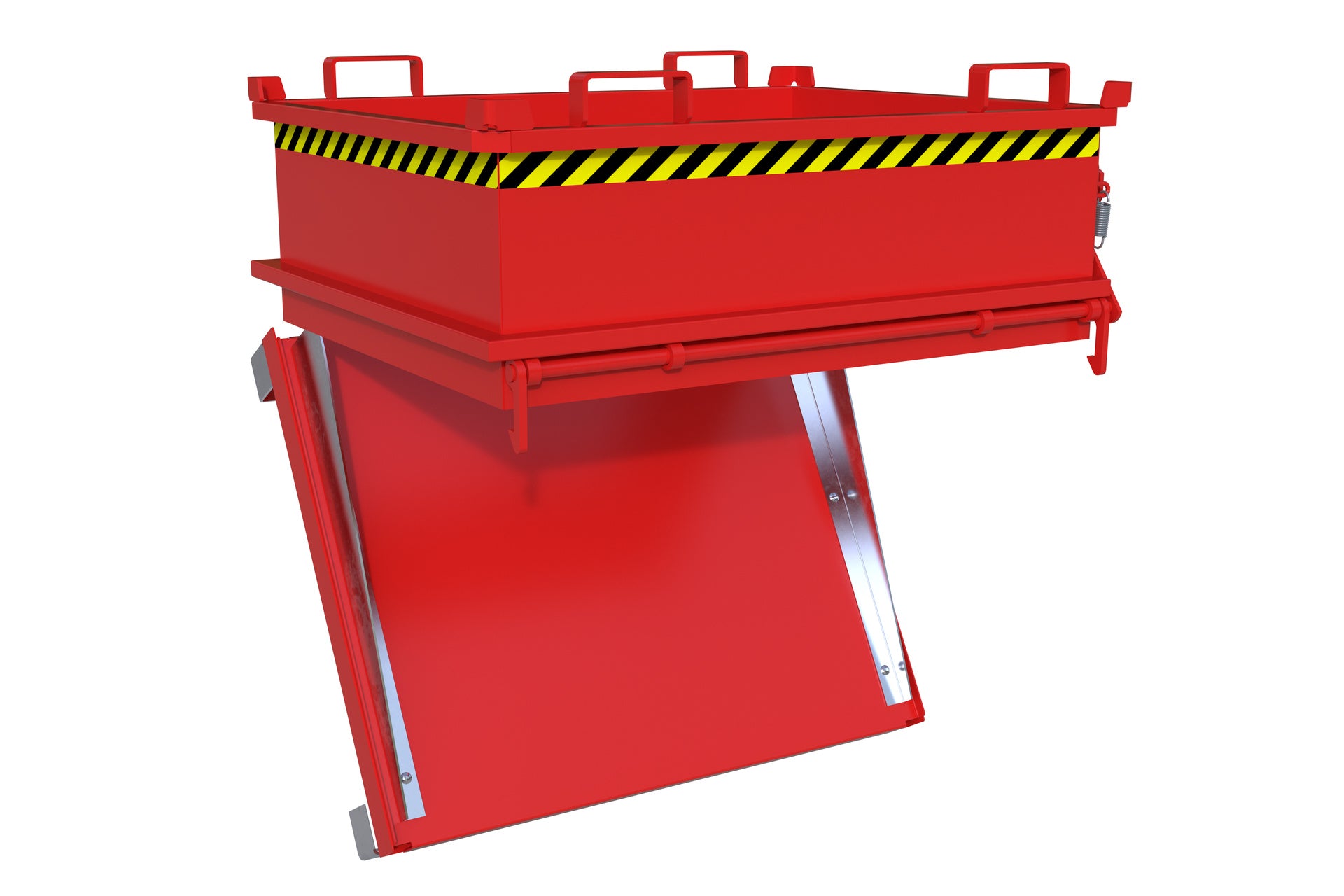 Container with Drop Away Base MSB 400