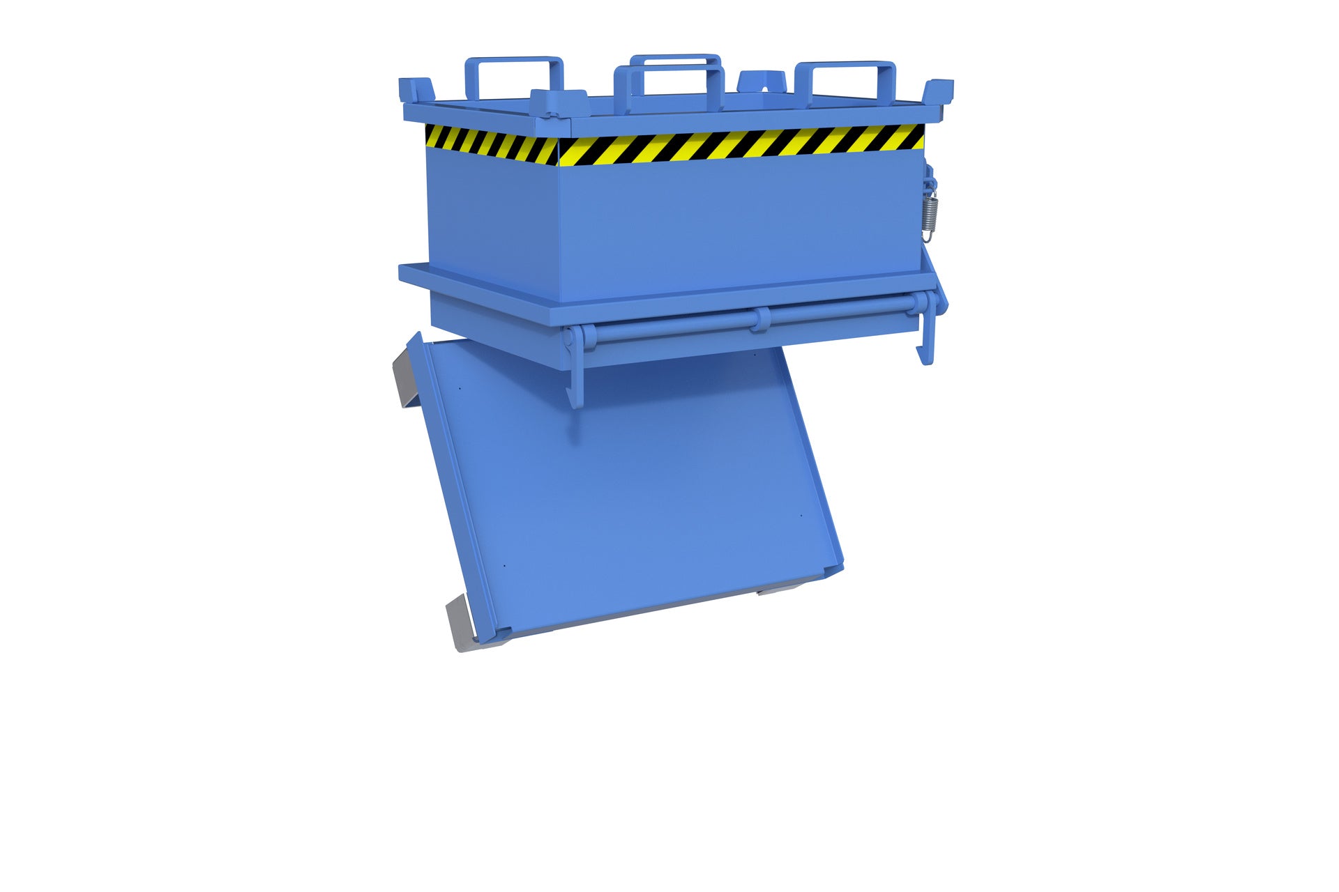 Container with Drop Away Base MSB 150