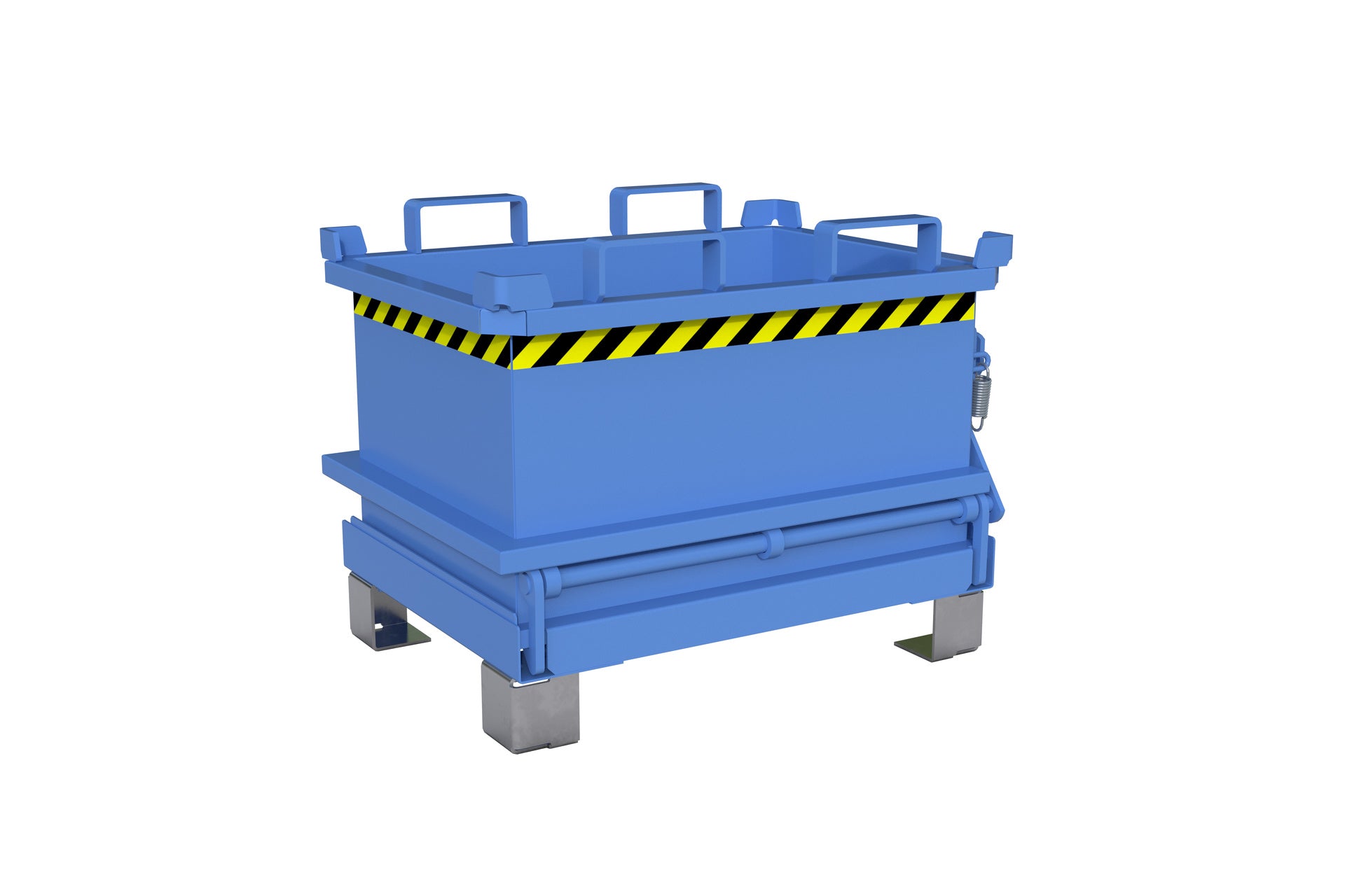 Container with Drop Away Base MSB 150