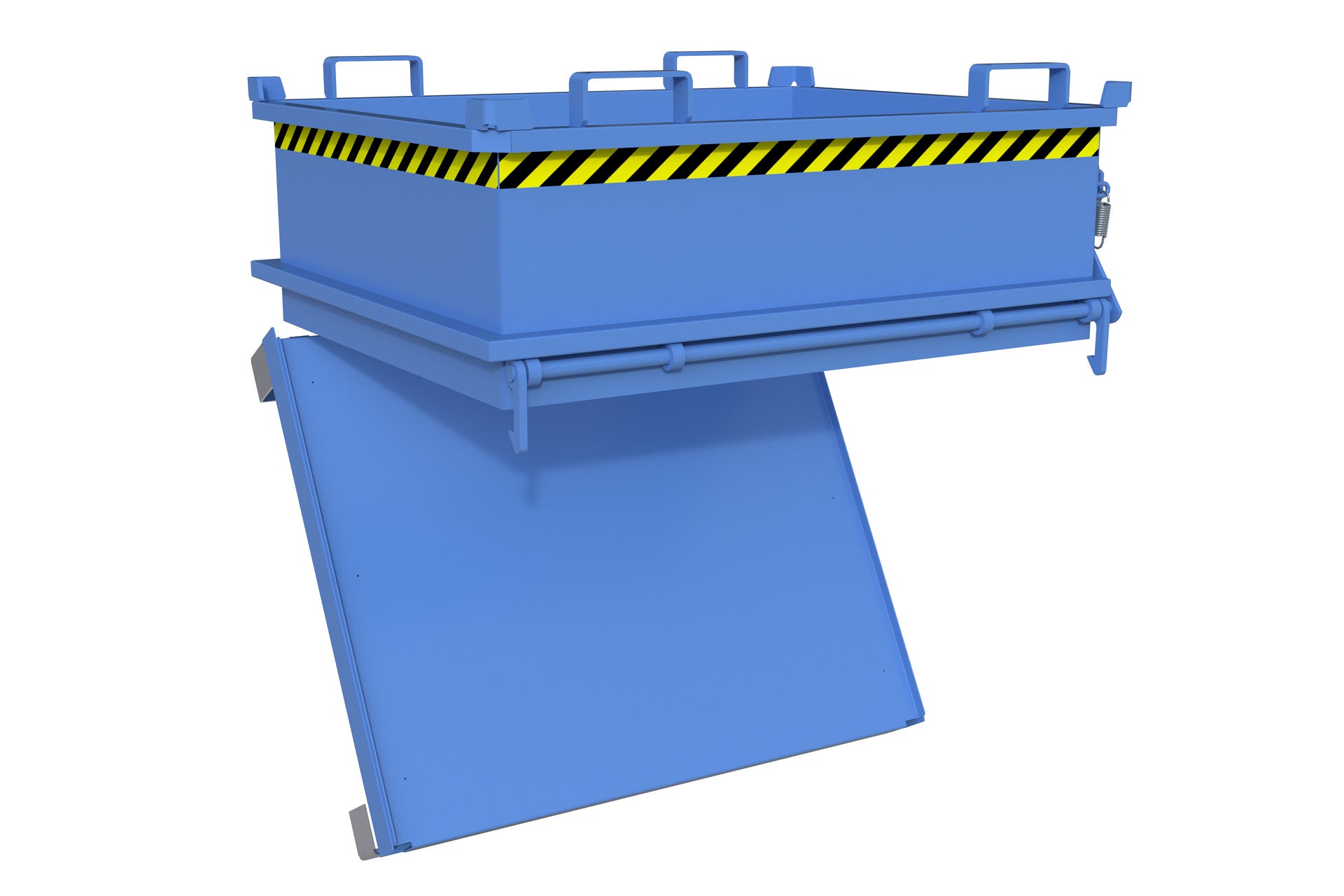 Container with Drop Away Base MSB 400