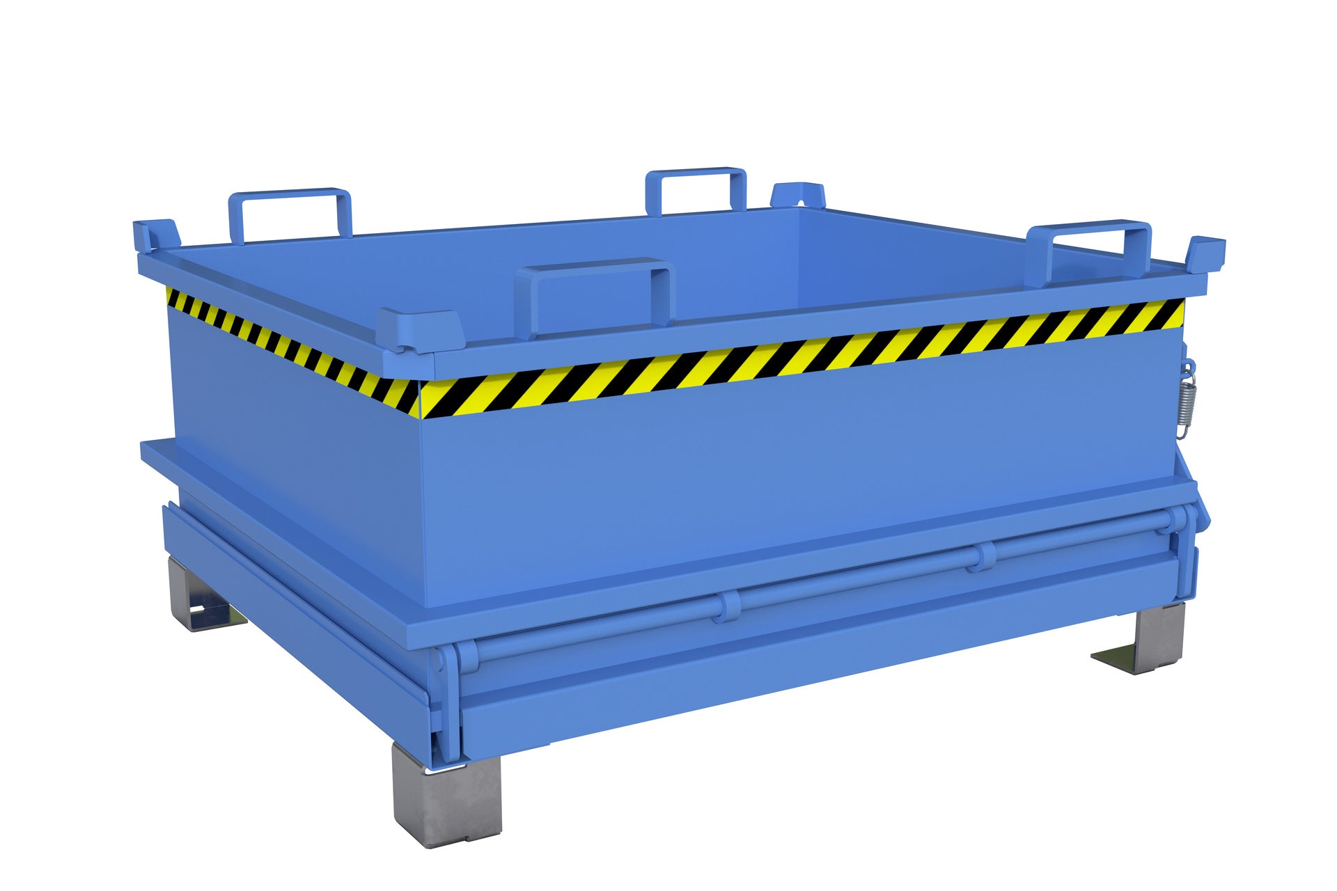 Container with Drop Away Base MSB 400