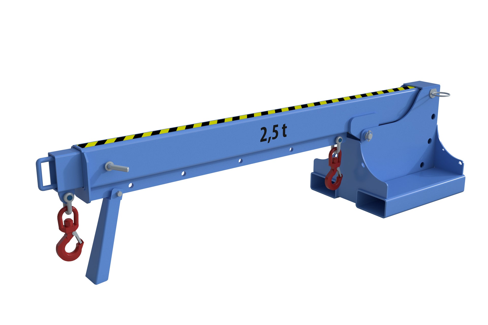 Extensible Crane Arm KTH 2.5