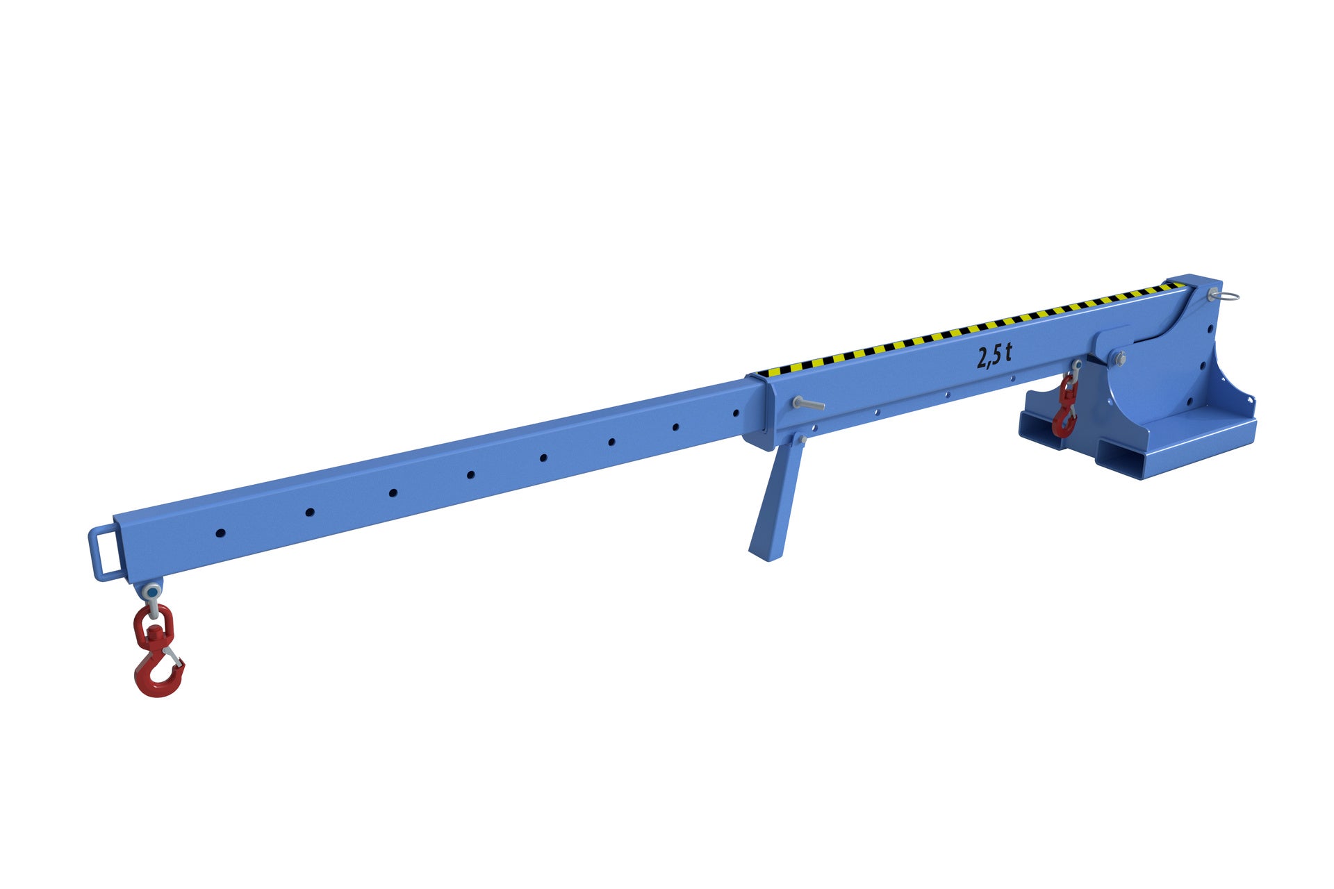 Extensible Crane Arm KTH 2.5