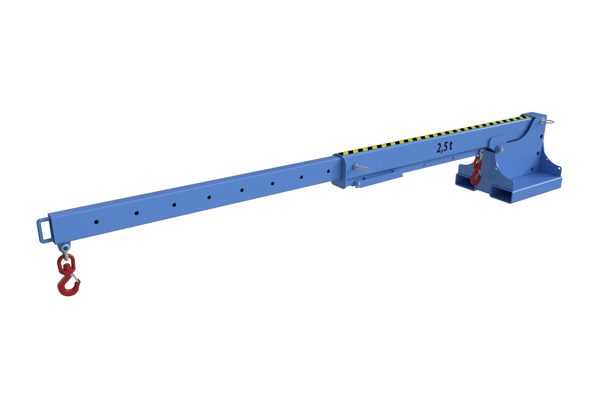 Extensible Crane Arm KTH 2.5