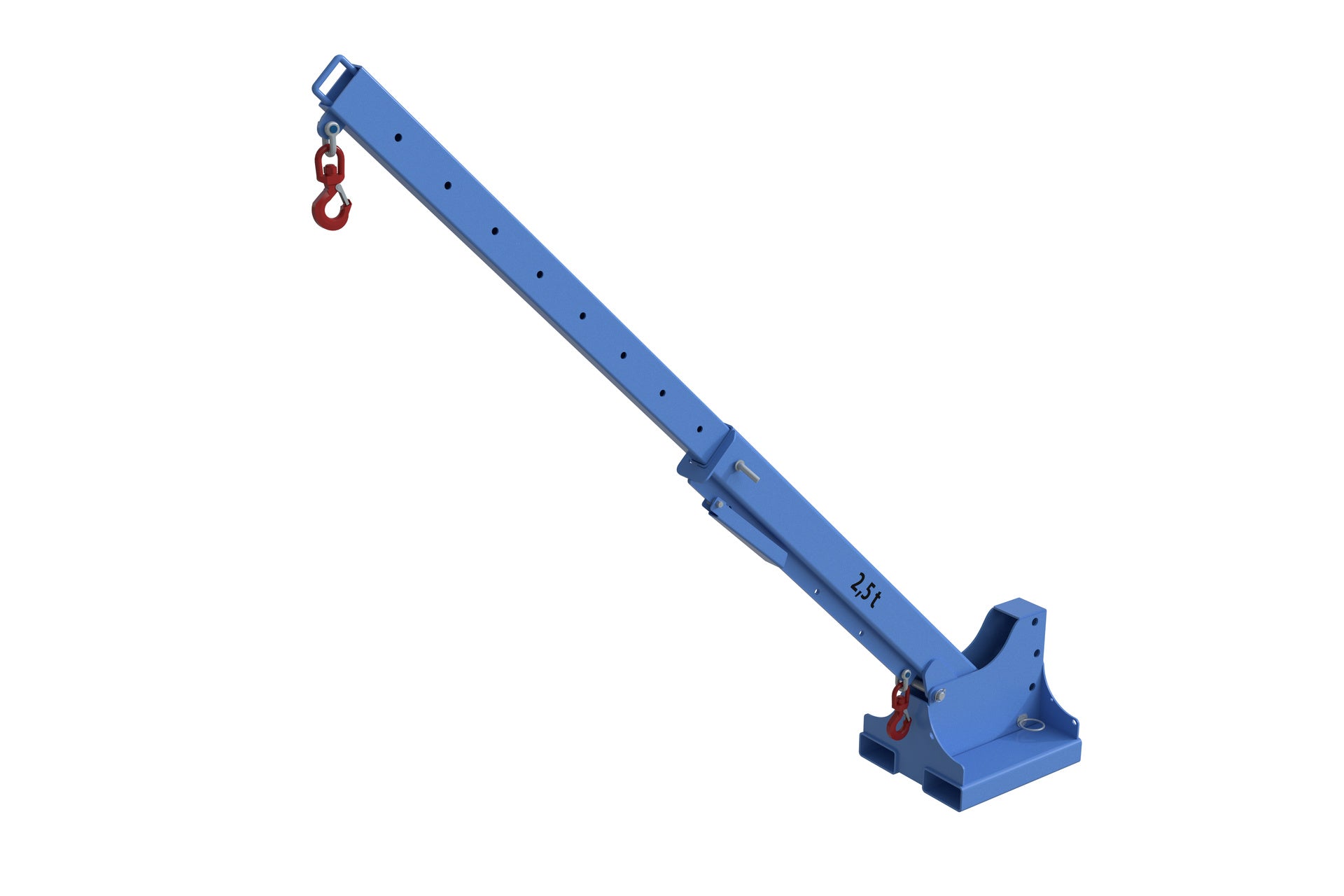 Extensible Crane Arm KTH 2.5