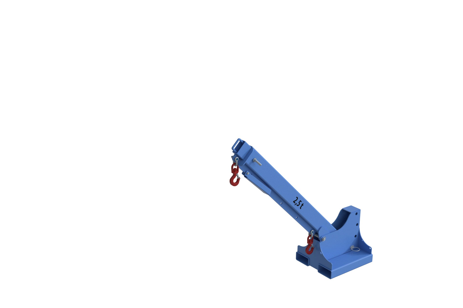 Extensible Crane Arm KTH 2.5