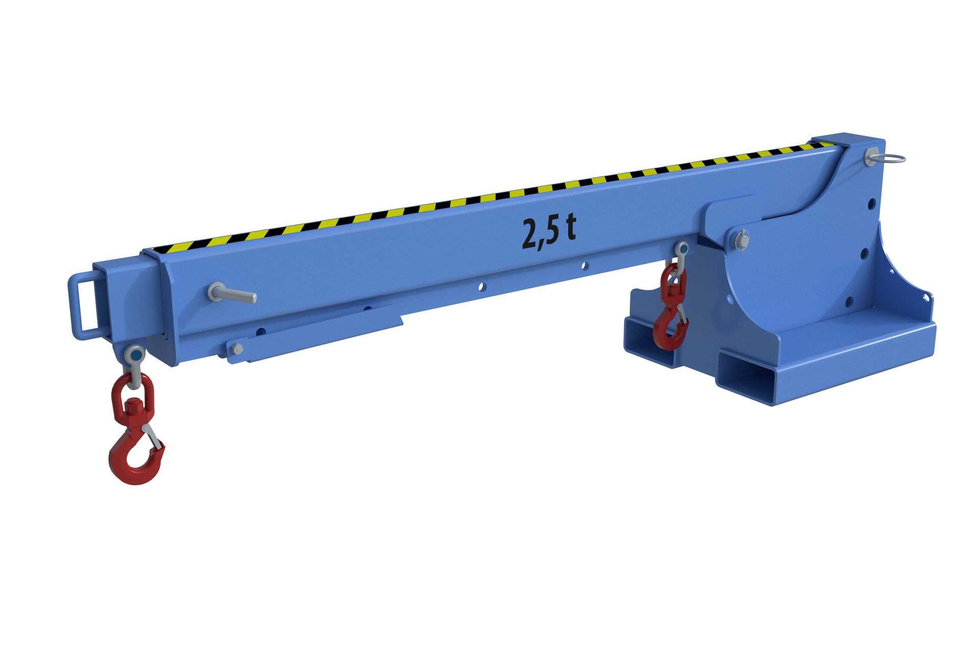 Extensible Crane Arm KTH 2.5