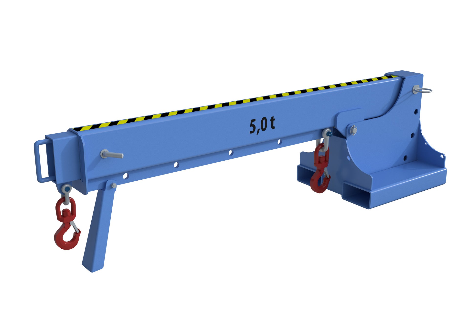 Extensible Crane Arm KTH 5.0