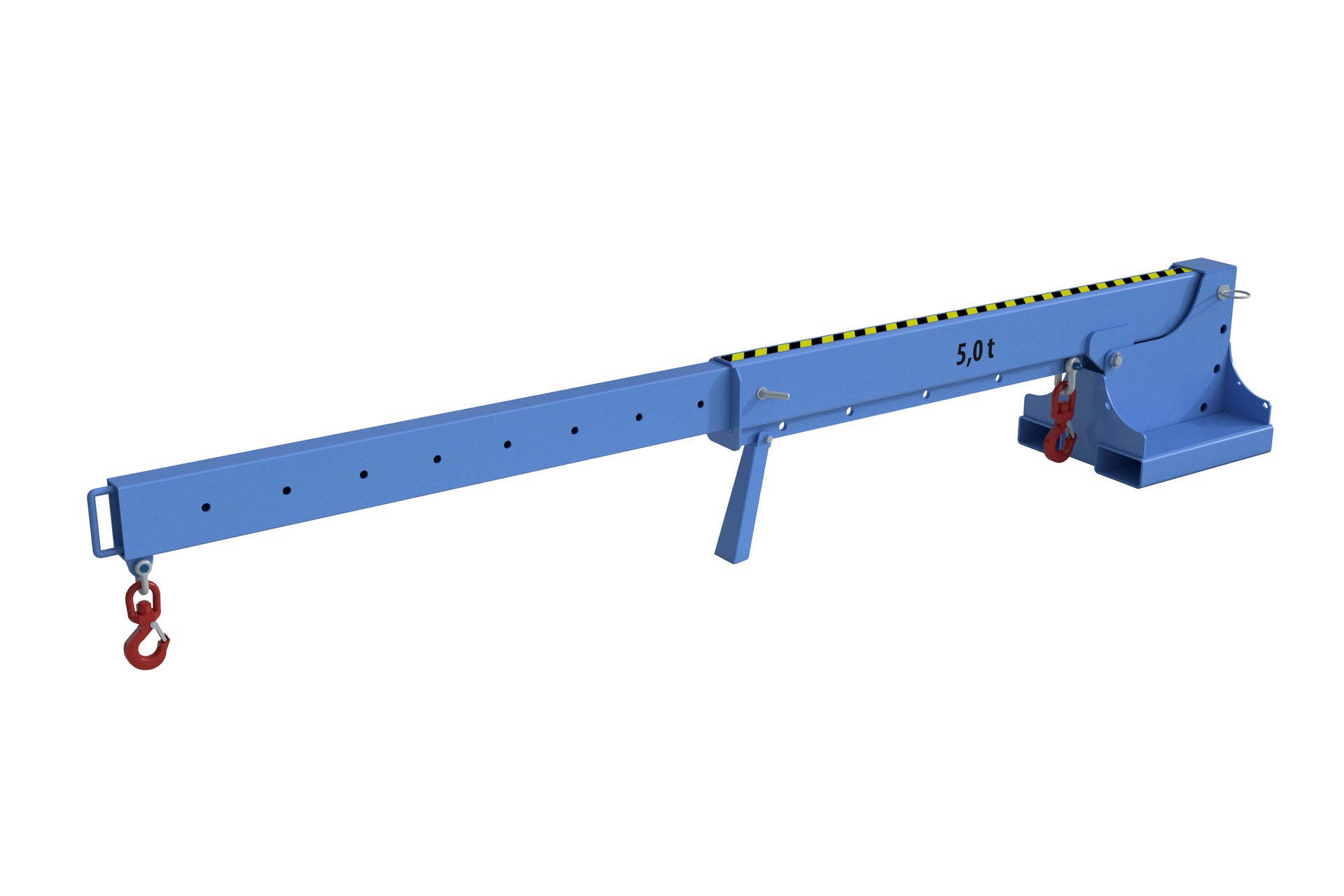 Extensible Crane Arm KTH 5.0