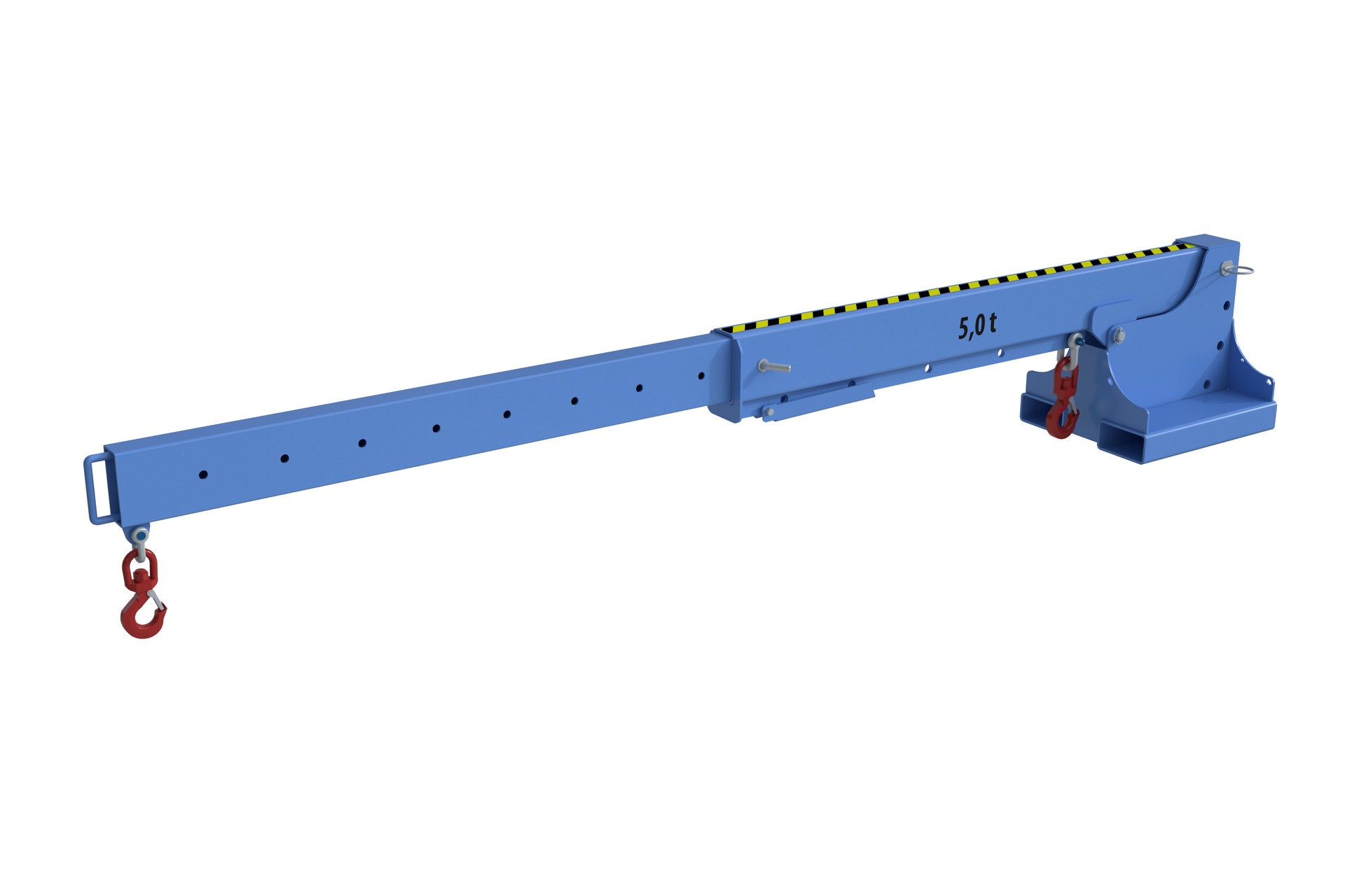 Extensible Crane Arm KTH 5.0