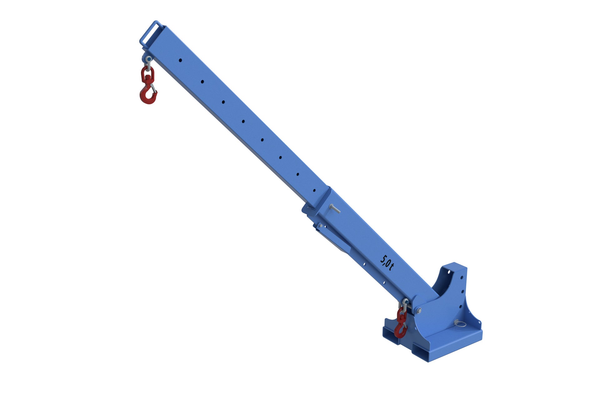 Extensible Crane Arm KTH 5.0