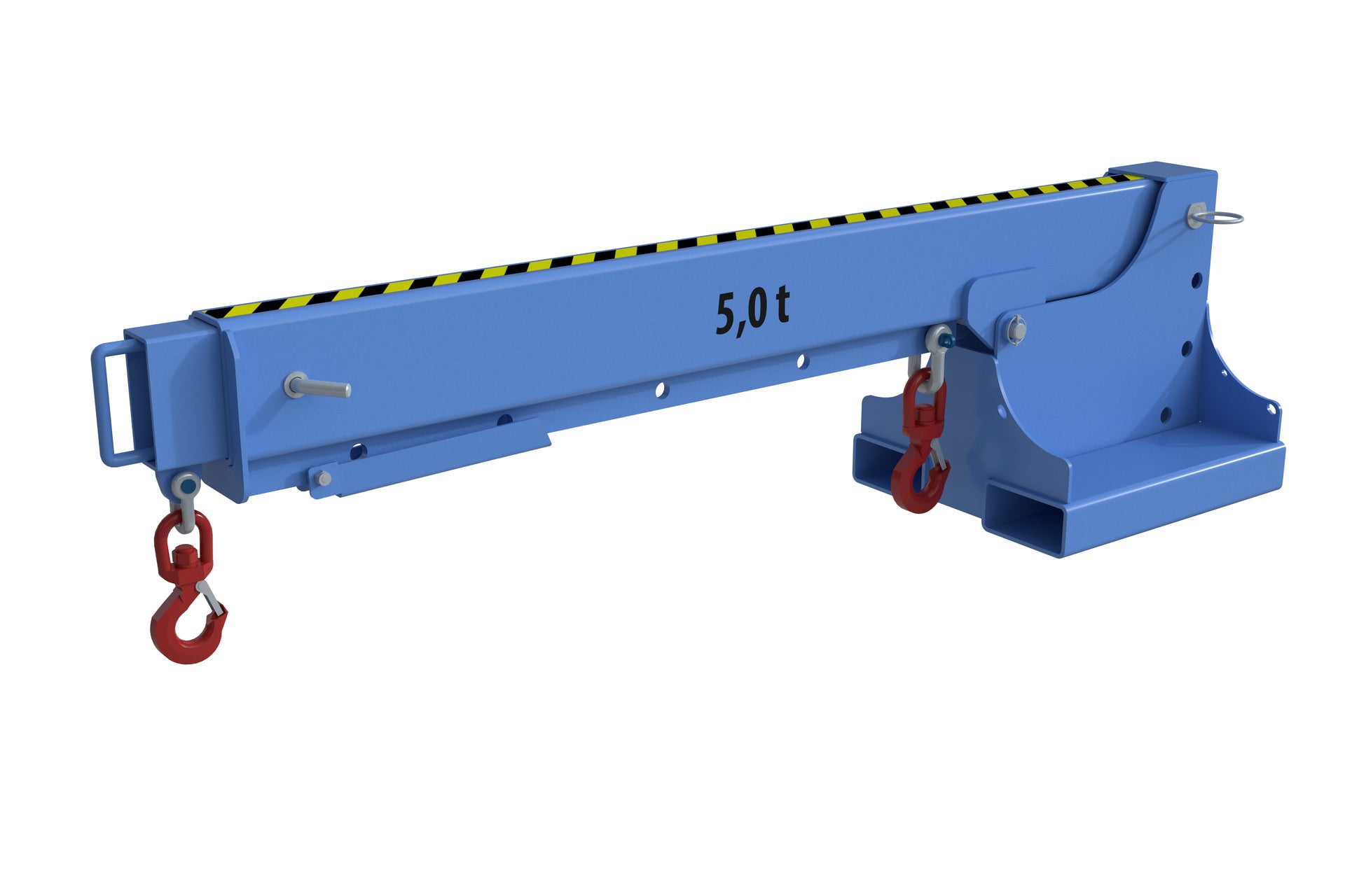 Extensible Crane Arm KTH 5.0