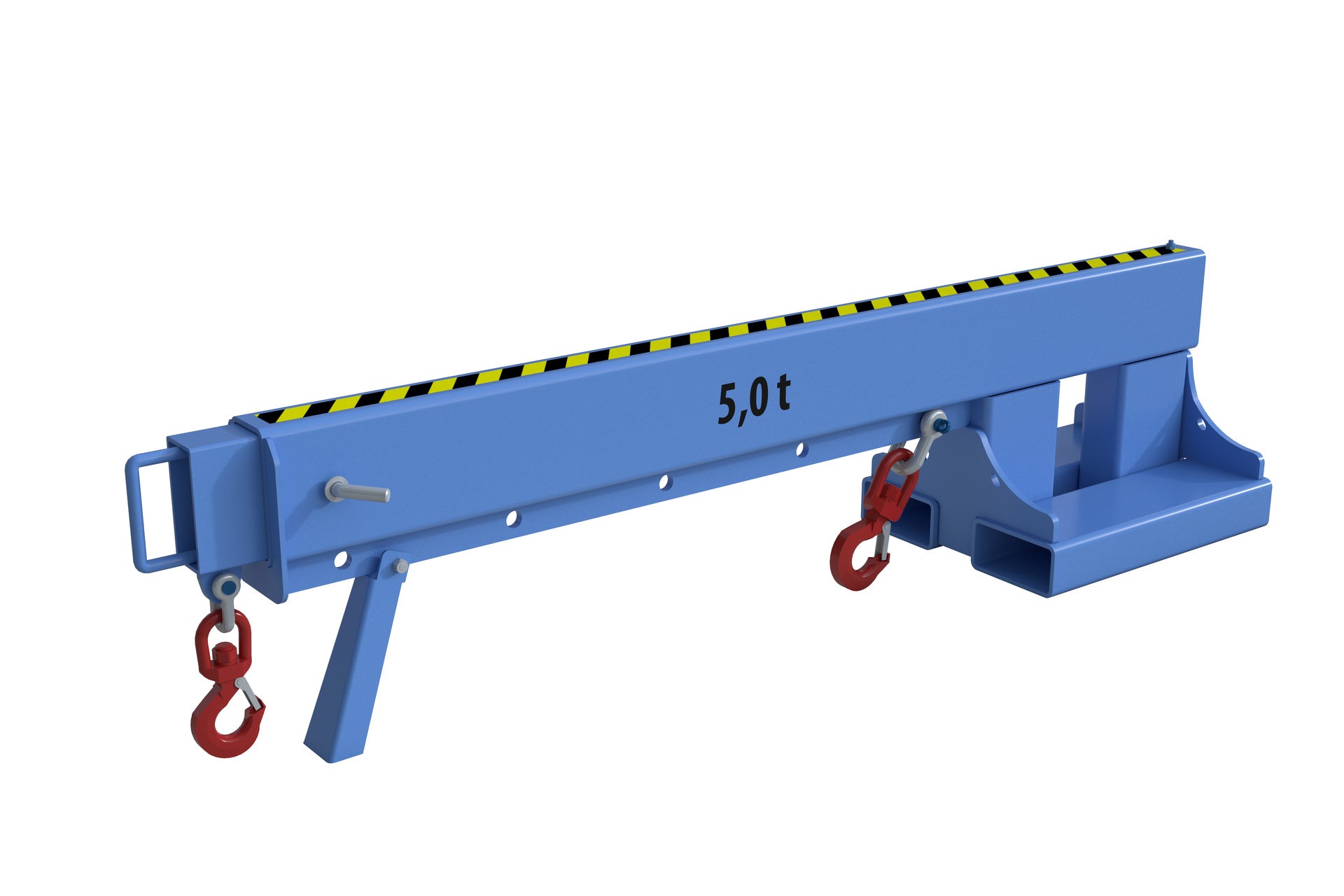 Extensible Crane Arm KT 5.0