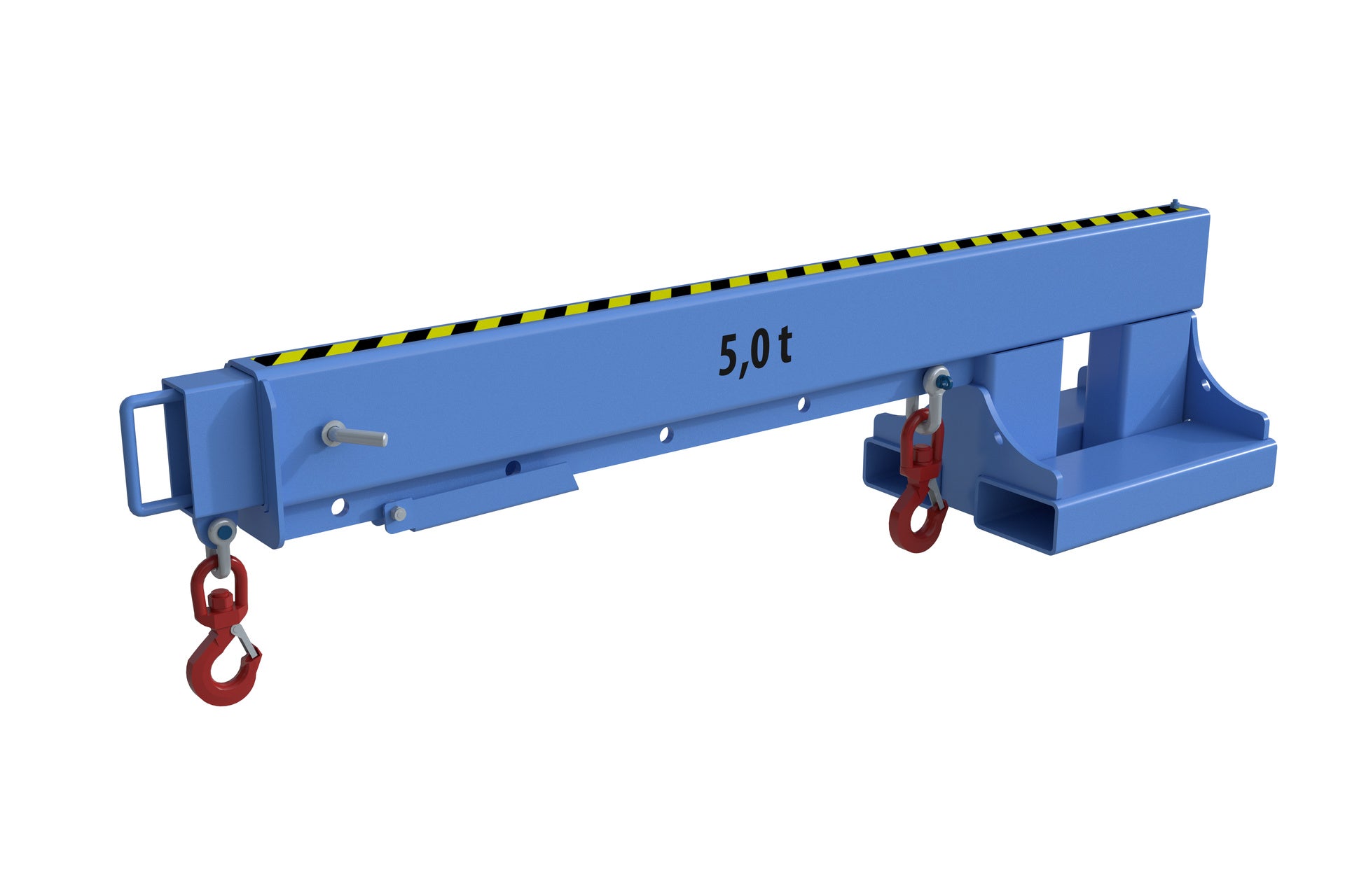 Extensible Crane Arm KT 5.0