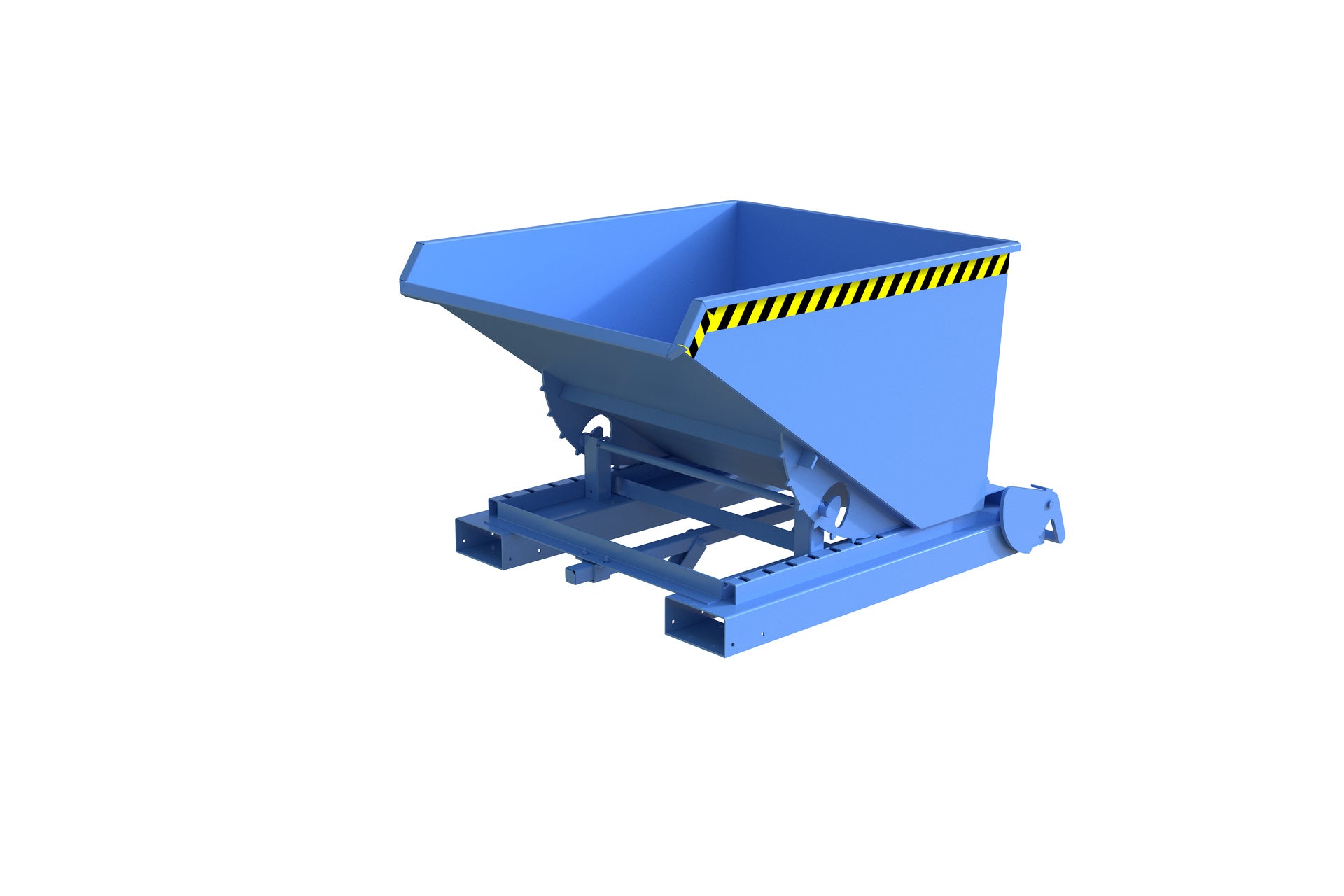 Swarf Tilting Container S4A 600