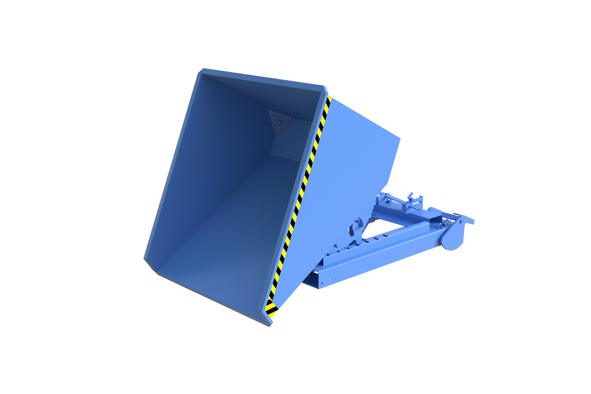Swarf Tilting Container S4A 600