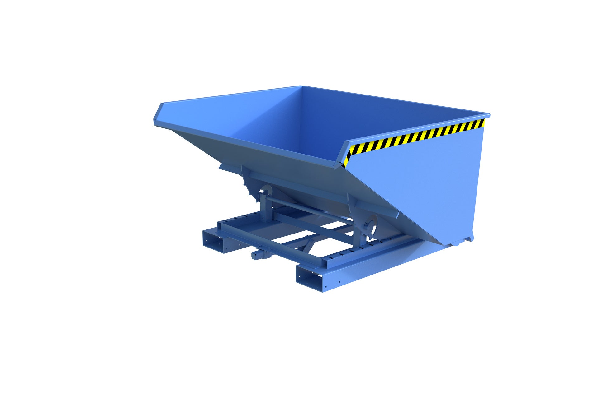 Swarf Tilting Container S4A 900