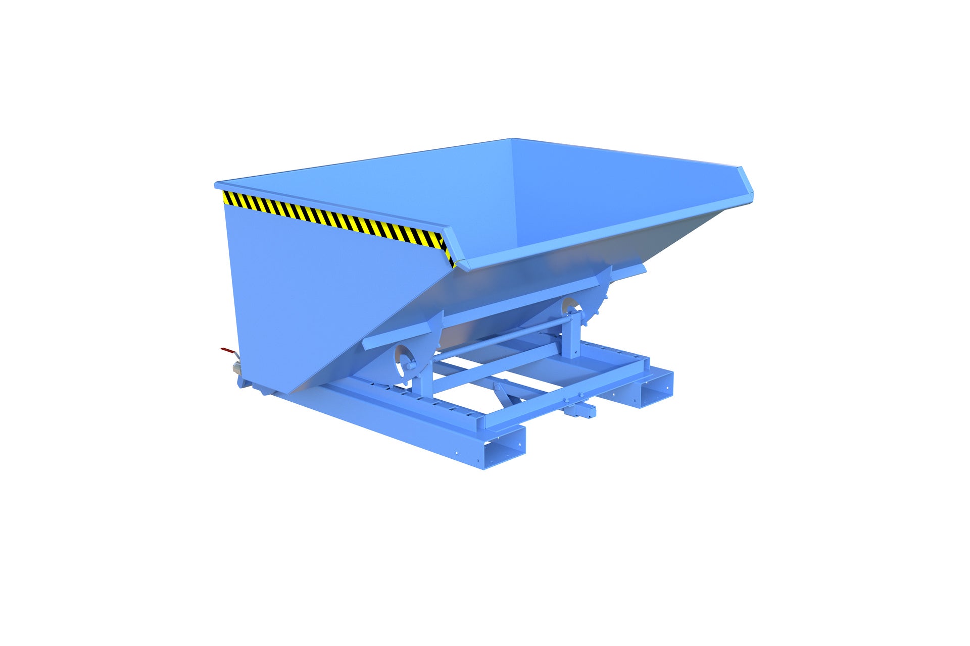 Swarf Tilting Container S4A 900