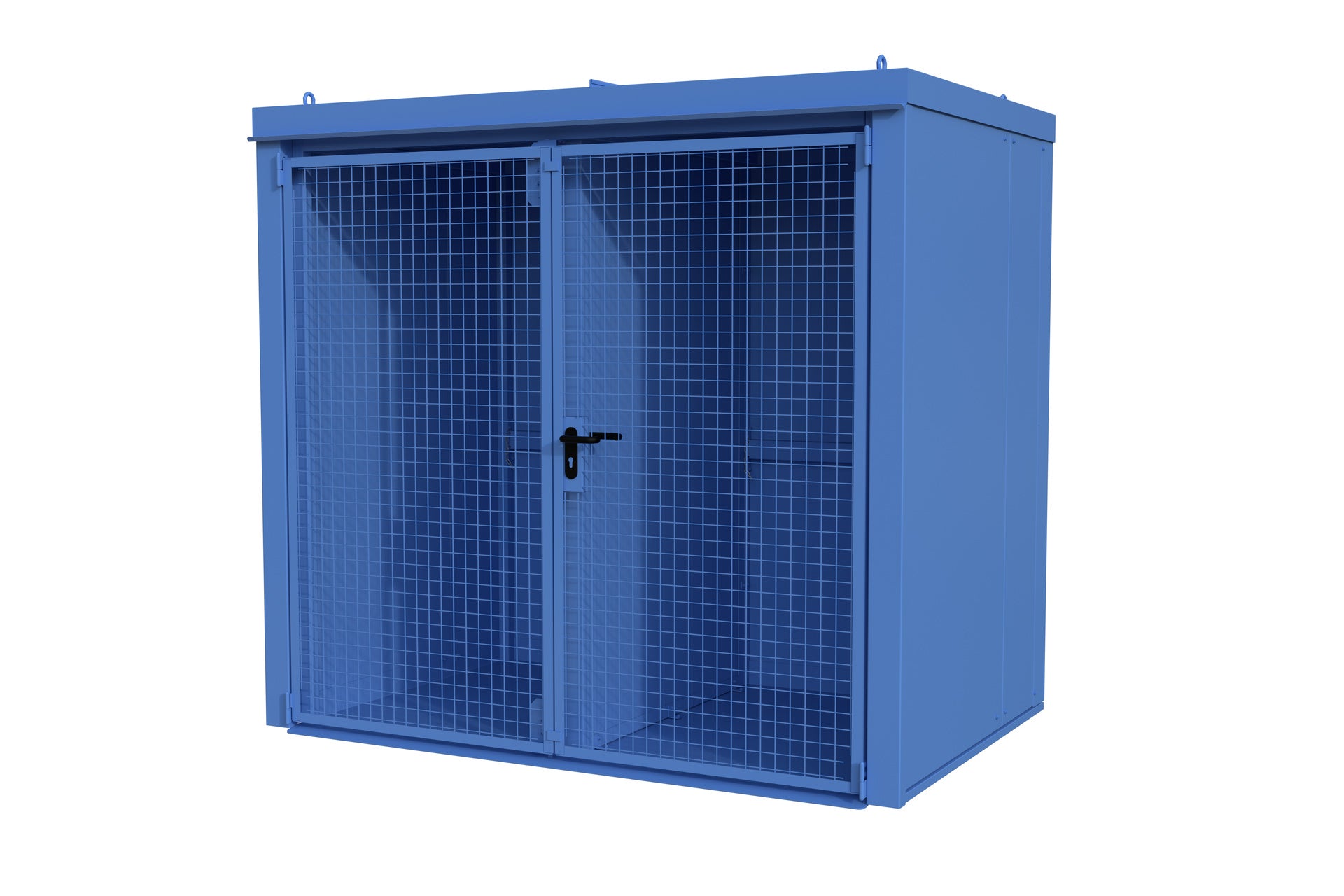 Gas Cylinder Container GFC-B/W M3