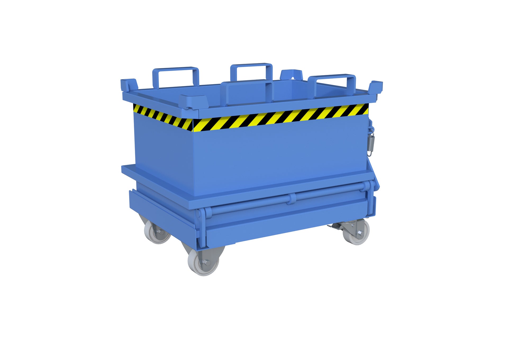 Container with Drop Away Base MSB 150